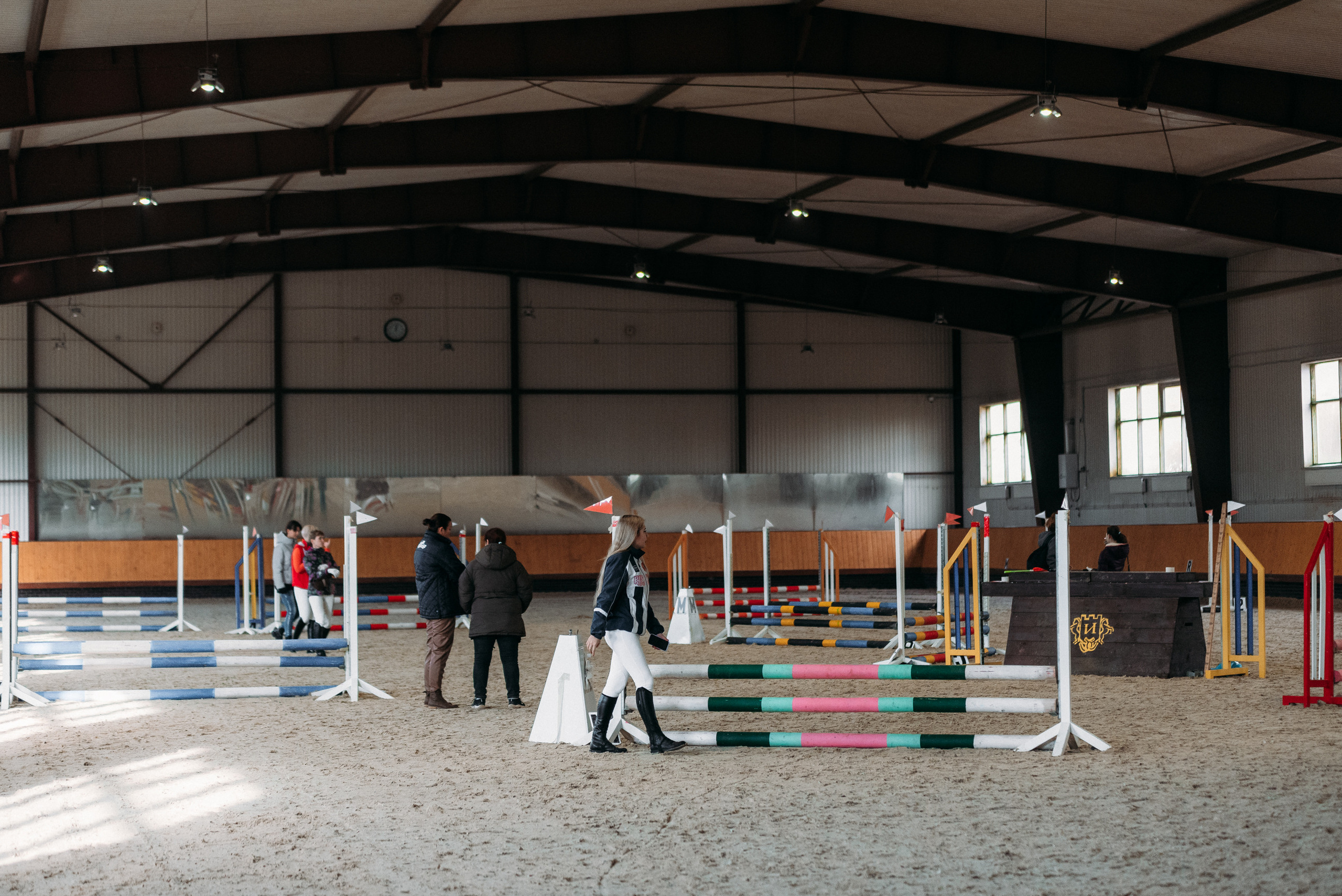 КСК История. Финал 2022 г.Конкур. Фотограф Рязань