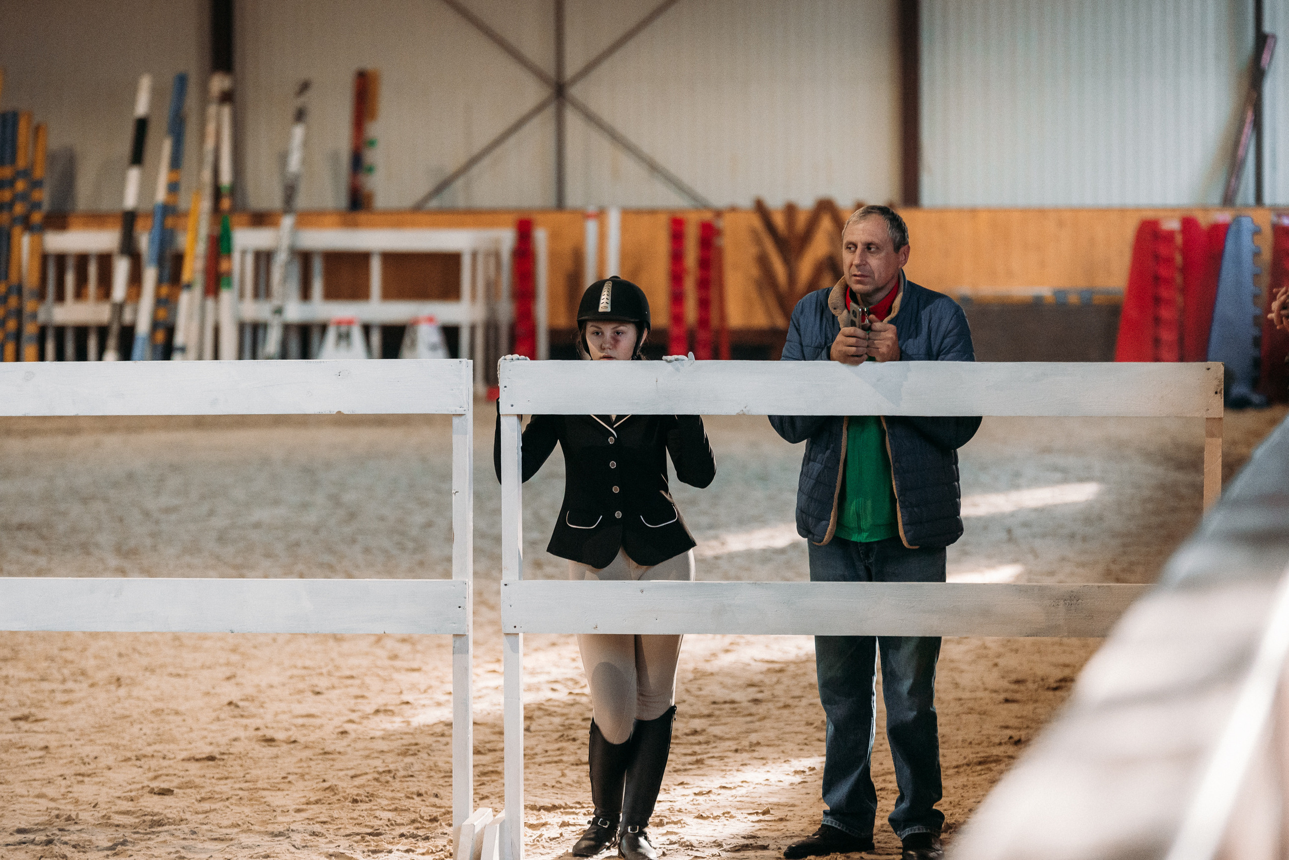 КСК История. Финал 2022 г.Конкур. Фотограф Рязань