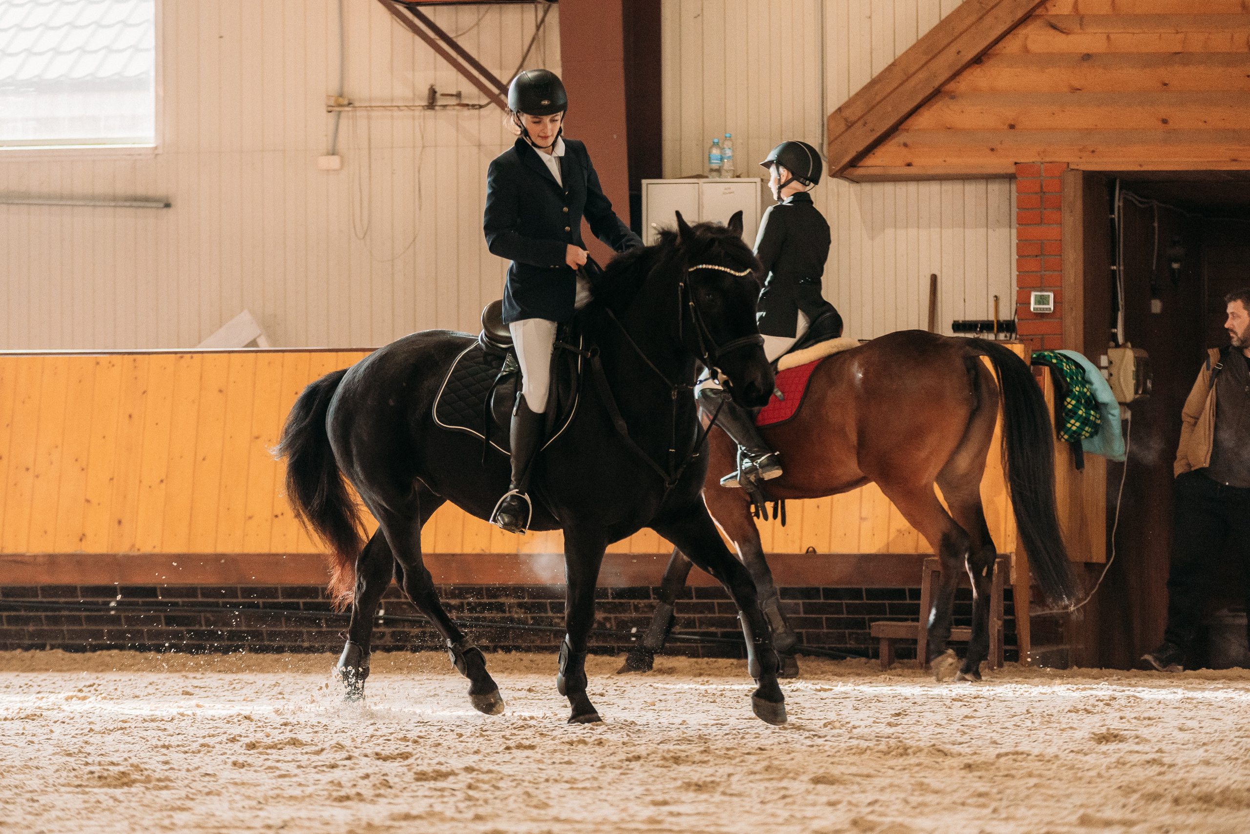 КСК История. Финал 2022 г.Конкур. Фотограф Рязань