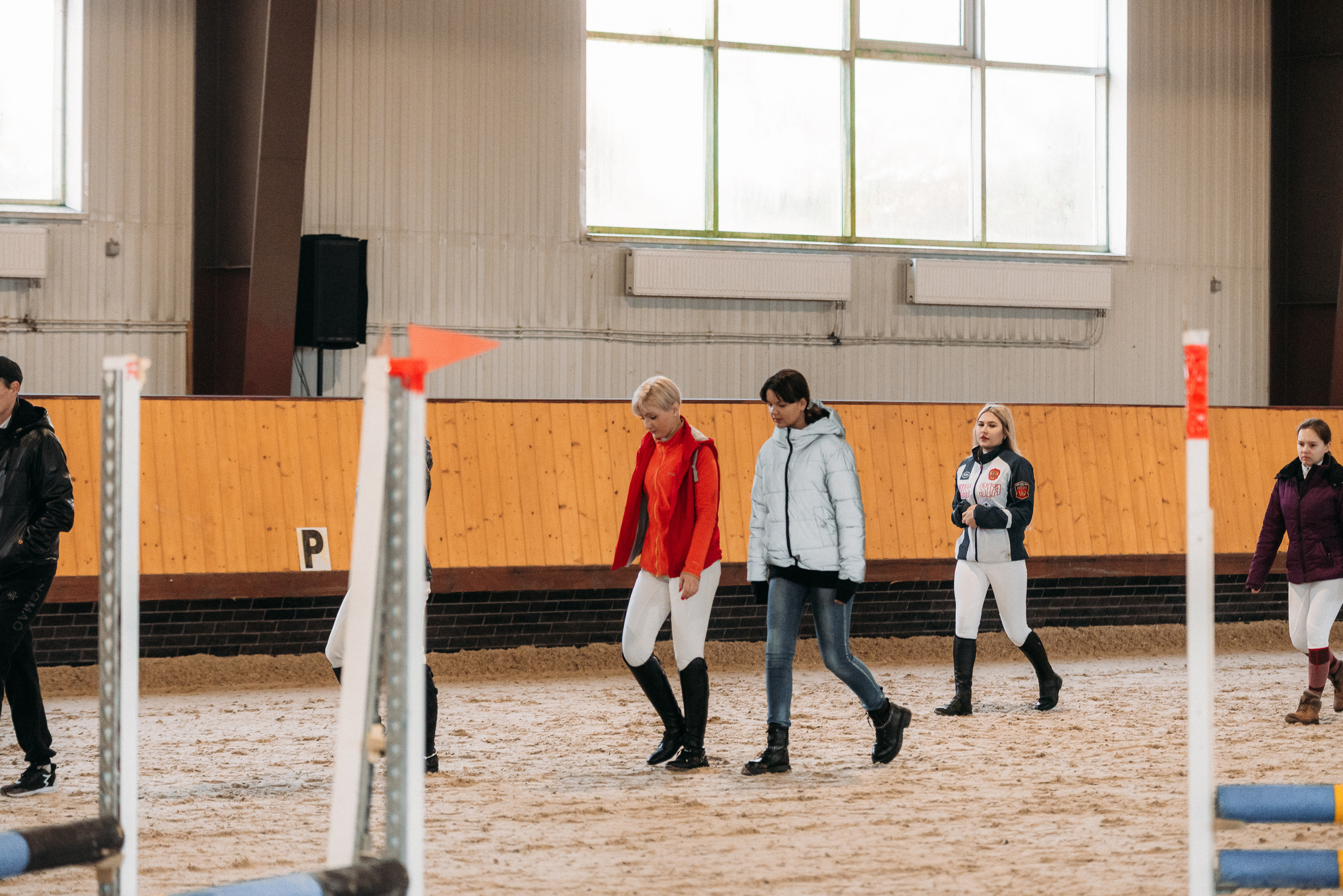 КСК История. Финал 2022 г.Конкур. Фотограф Рязань