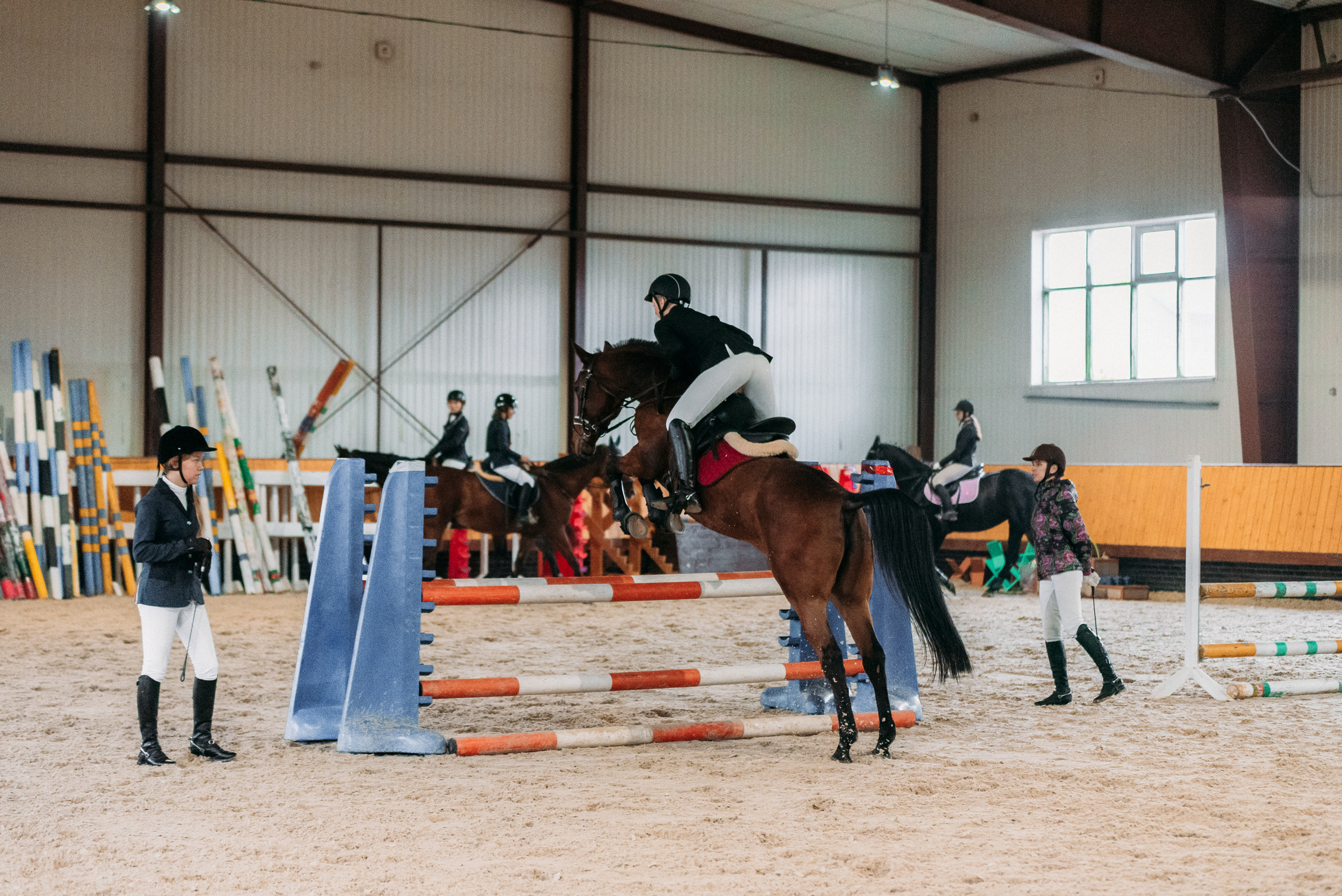 КСК История. Финал 2022 г.Конкур. Фотограф Рязань