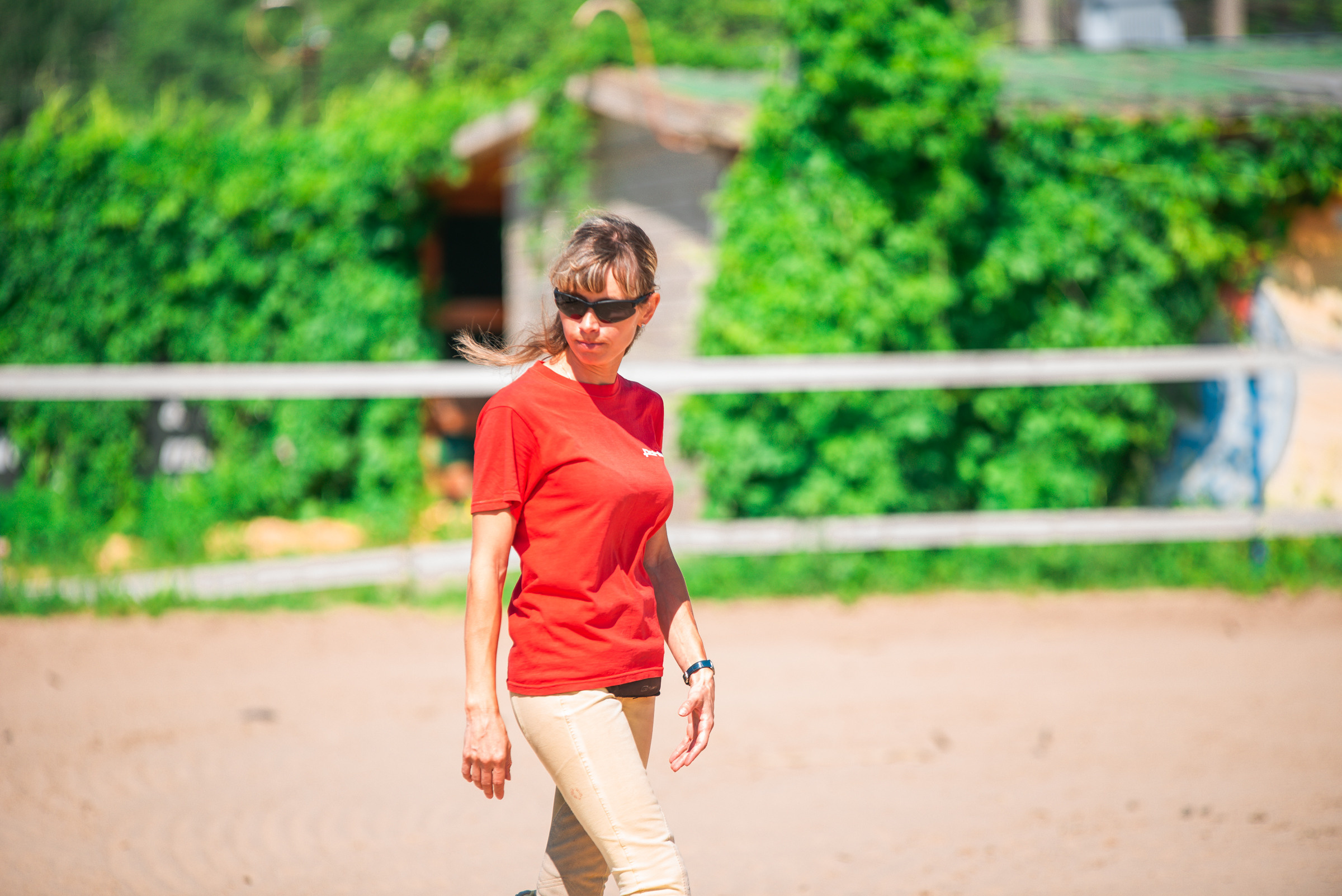 КСК Росинант. Клубные соревнования. Фотограф Рязань