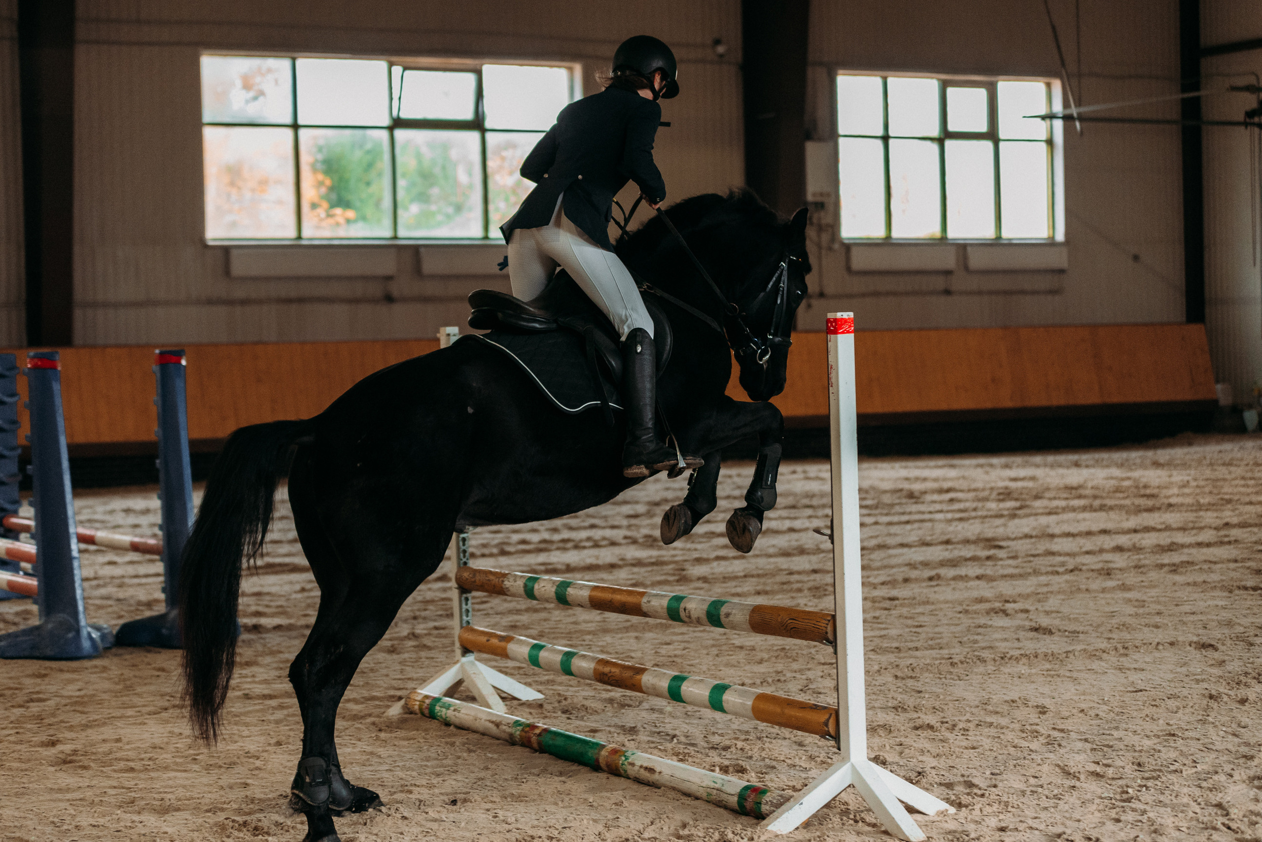 КСК История. Финал 2022 г.Конкур. Фотограф Рязань