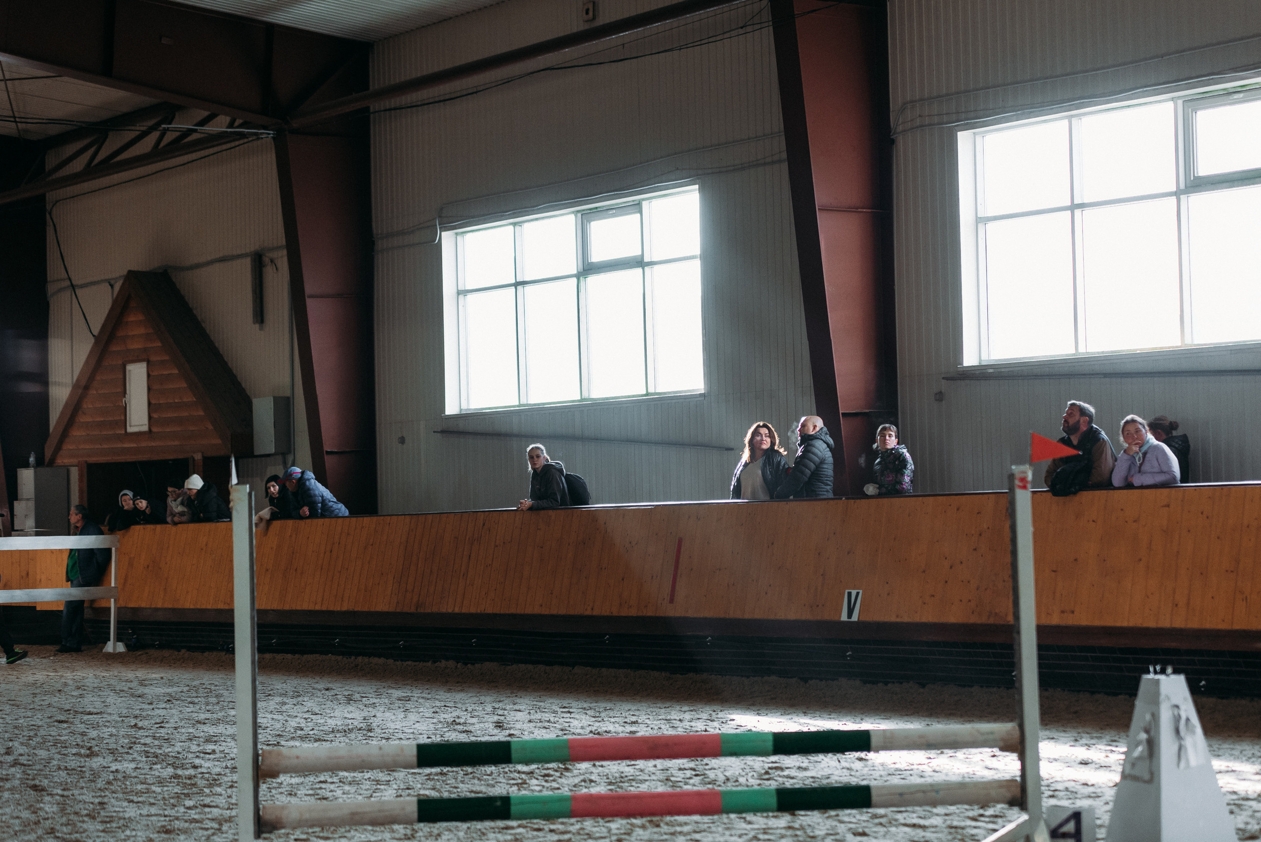 КСК История. Финал 2022 г.Конкур. Фотограф Рязань