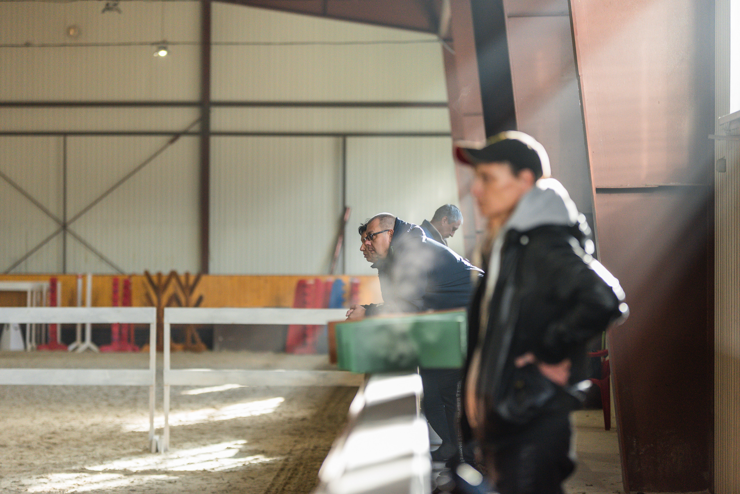 КСК История. Финал 2022 г.Конкур. Фотограф Рязань