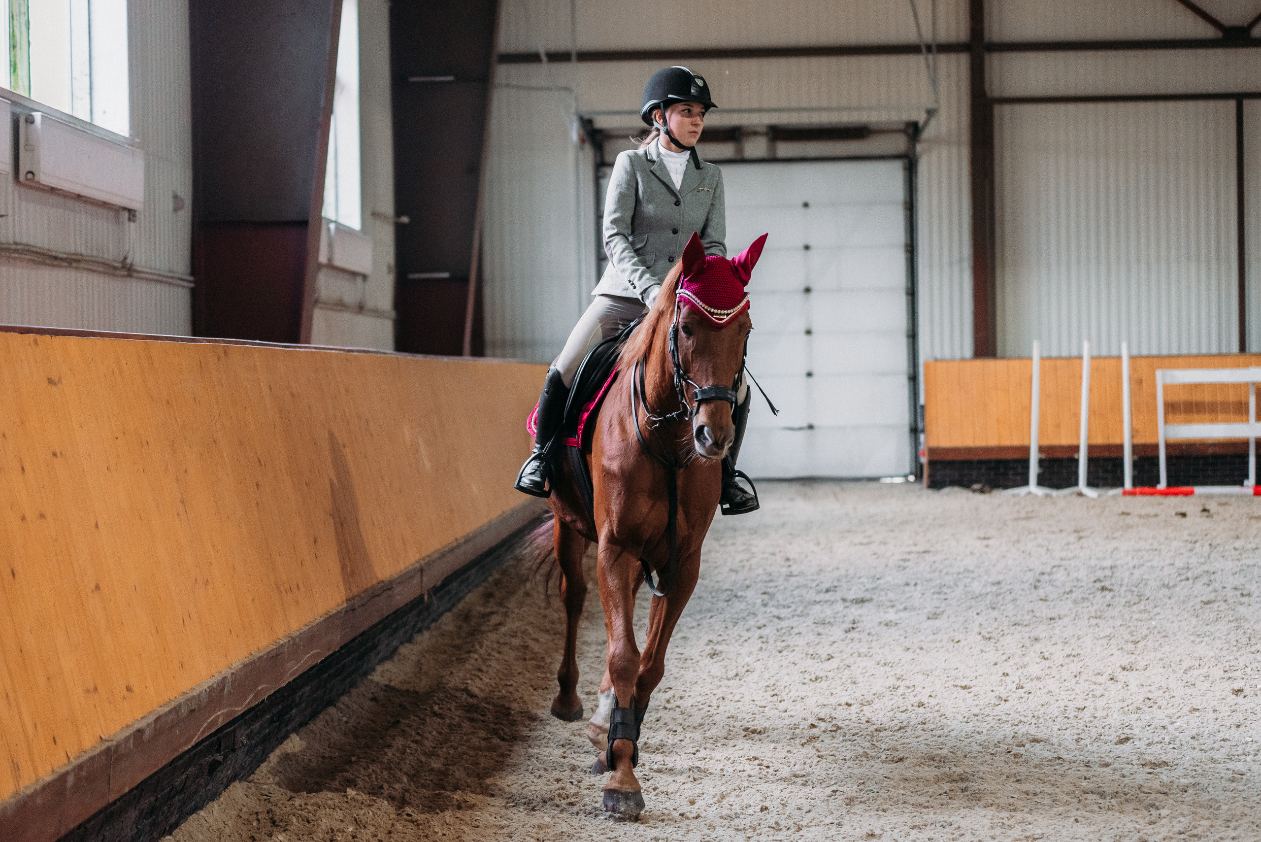 КСК История. Финал 2022 г.Конкур. Фотограф Рязань