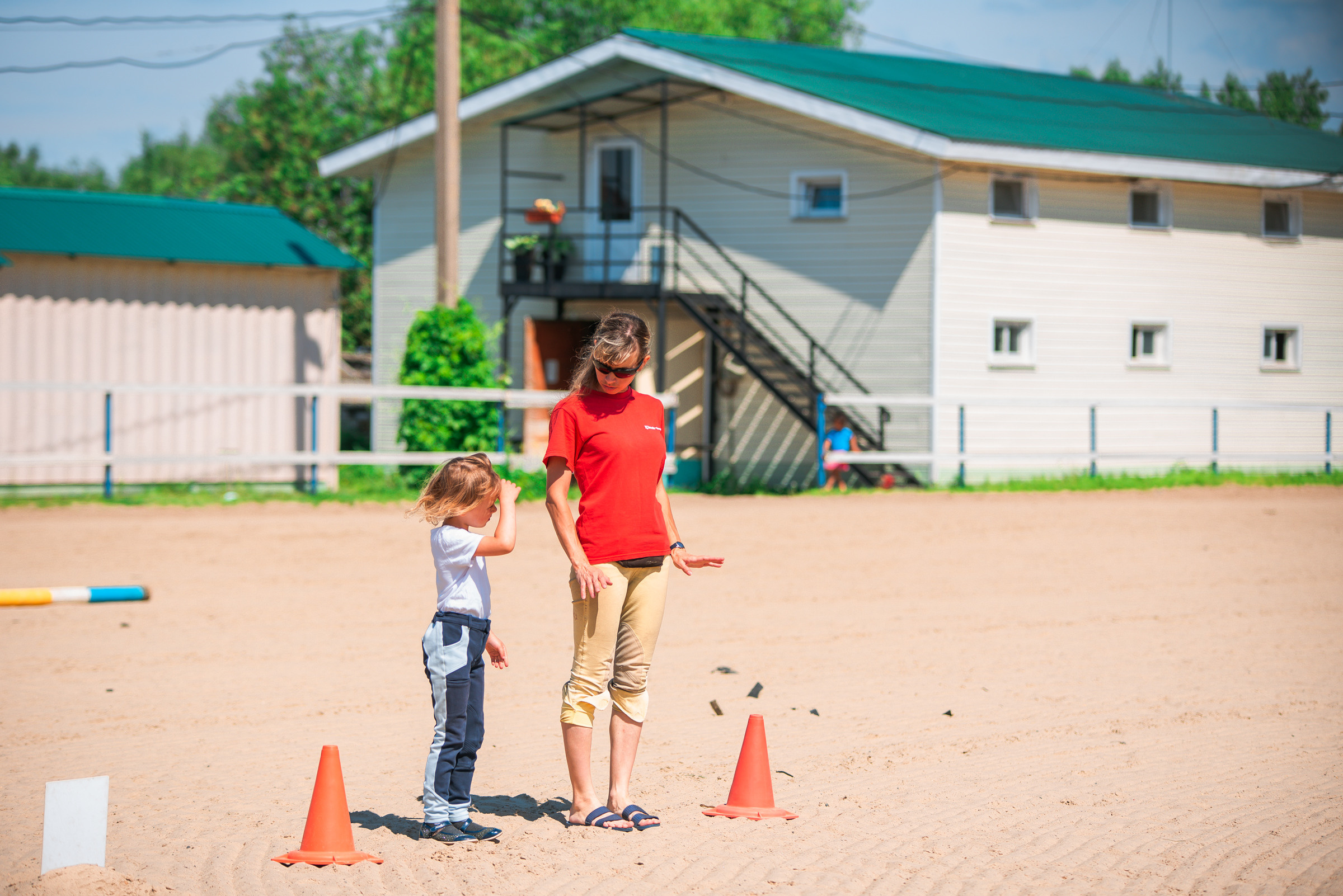КСК Росинант. Клубные соревнования. Фотограф Рязань