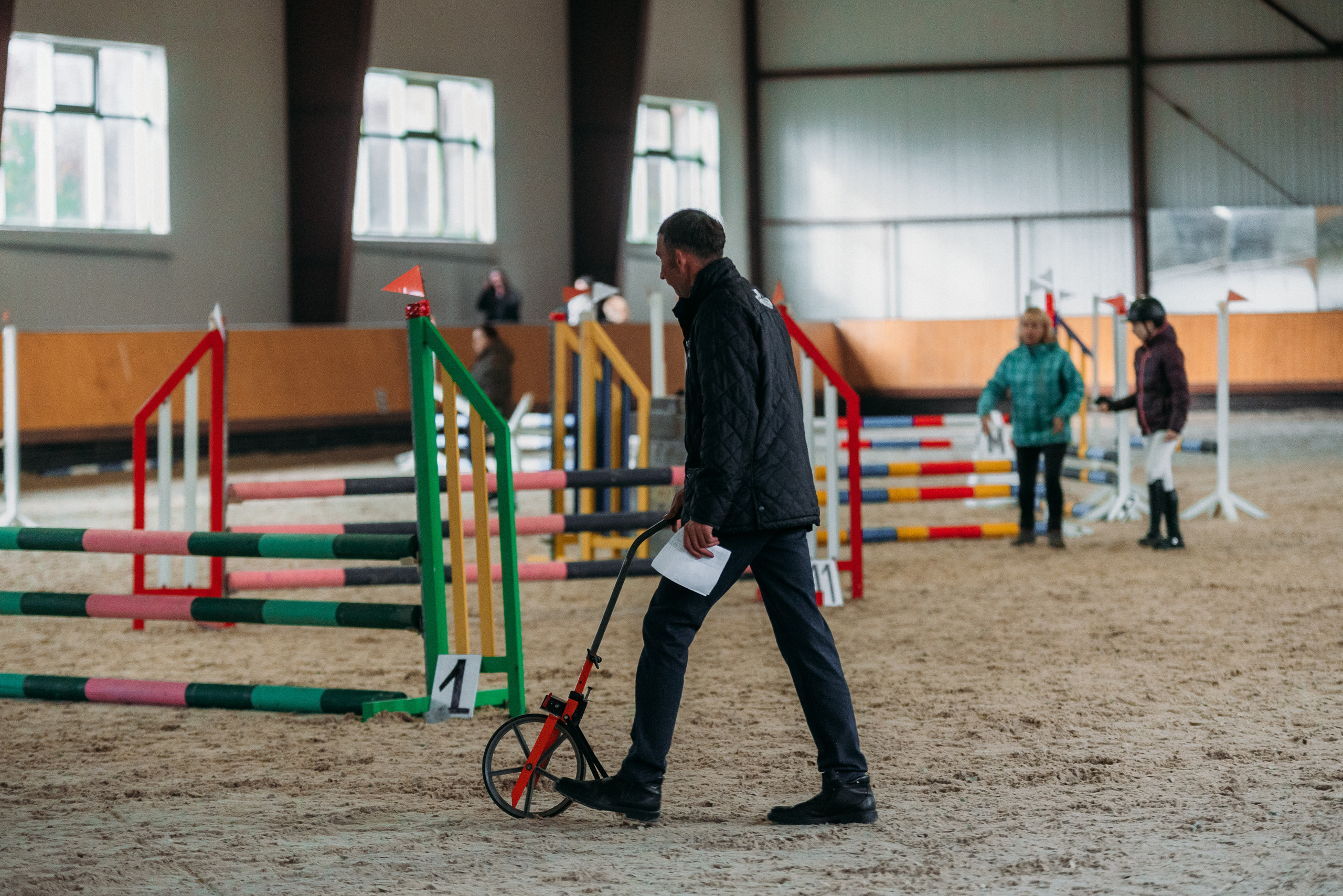 КСК История. Финал 2022 г.Конкур. Фотограф Рязань