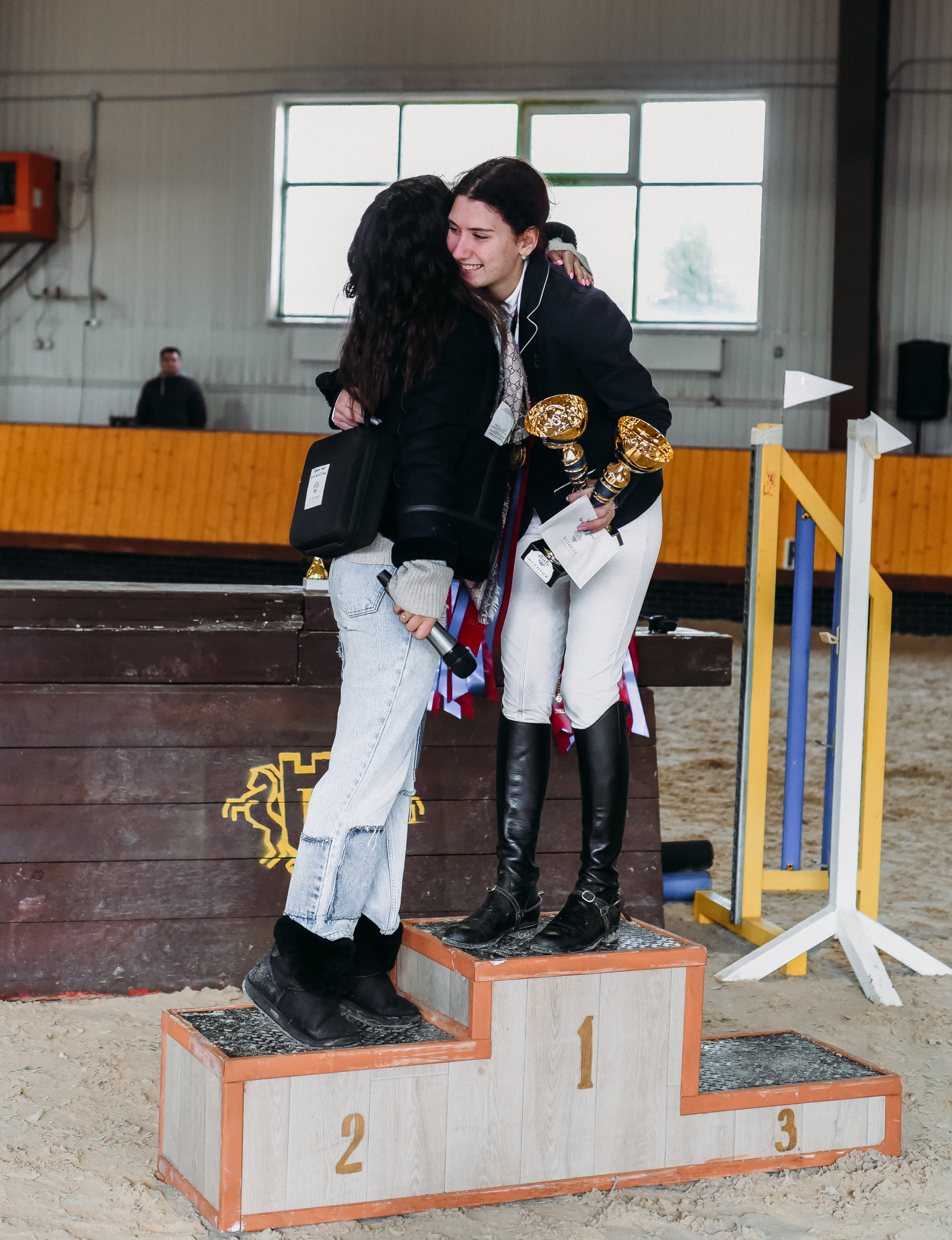 КСК История. Финал 2022 г.Конкур. Фотограф Рязань