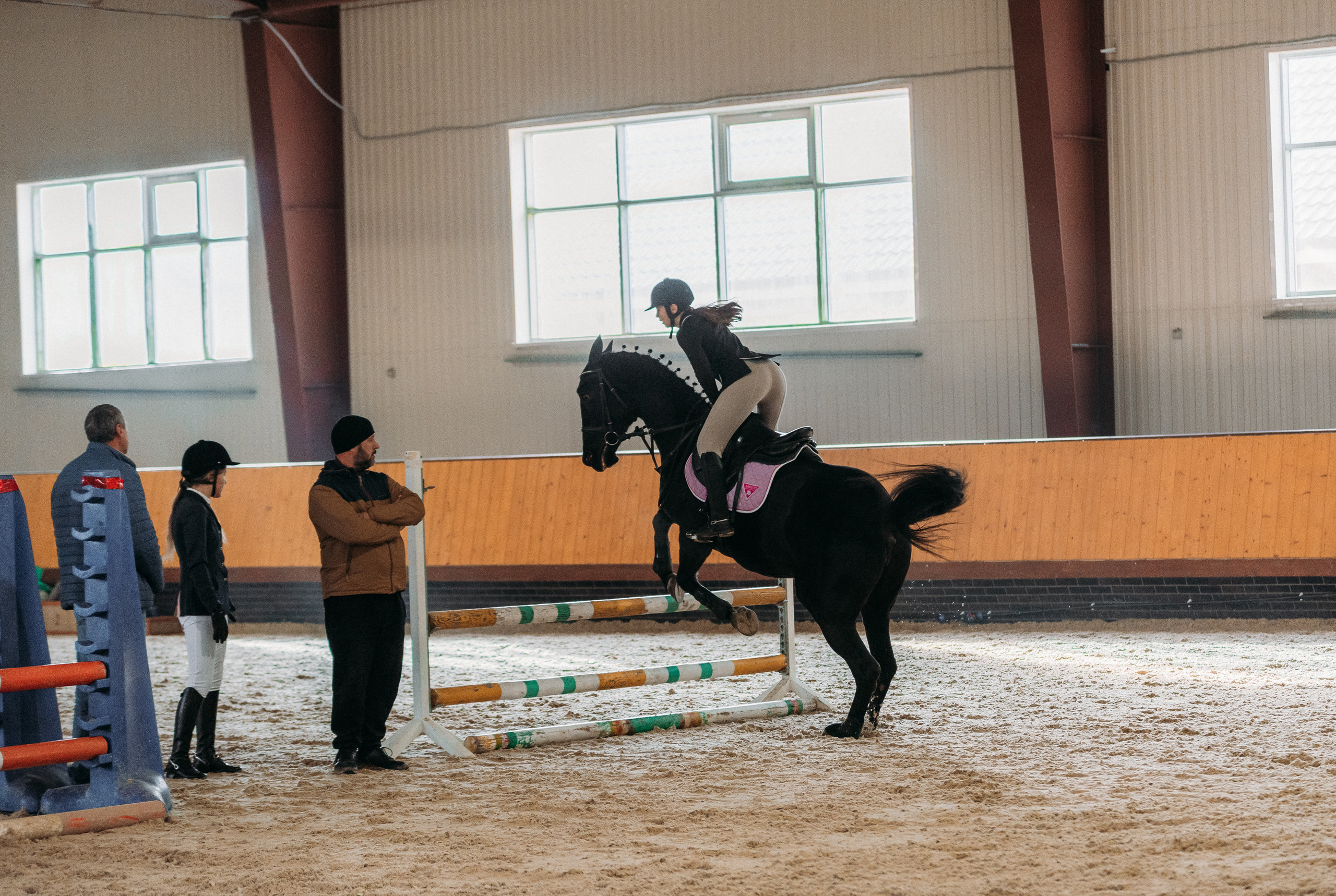 КСК История. Финал 2022 г.Конкур. Фотограф Рязань