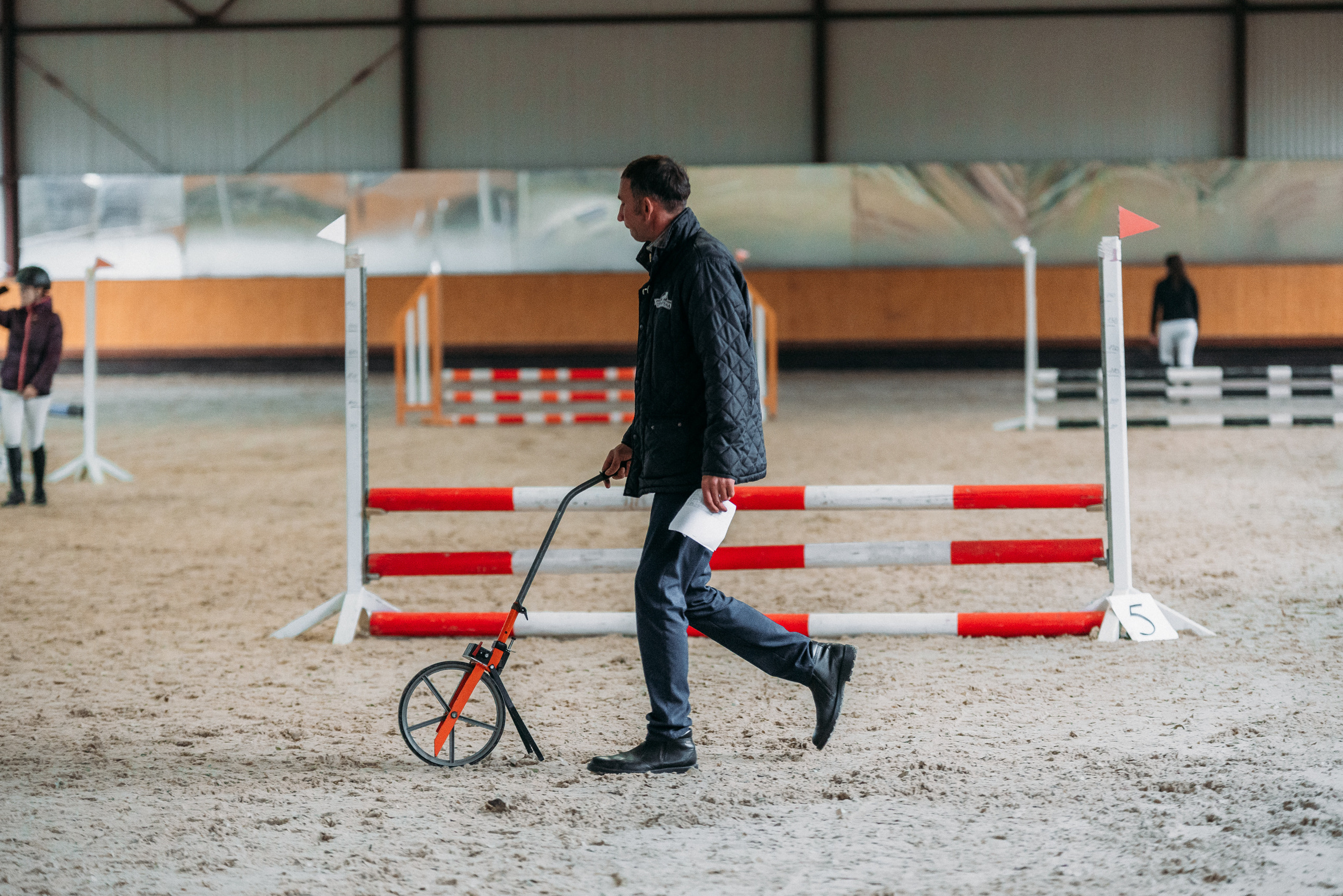 КСК История. Финал 2022 г.Конкур. Фотограф Рязань