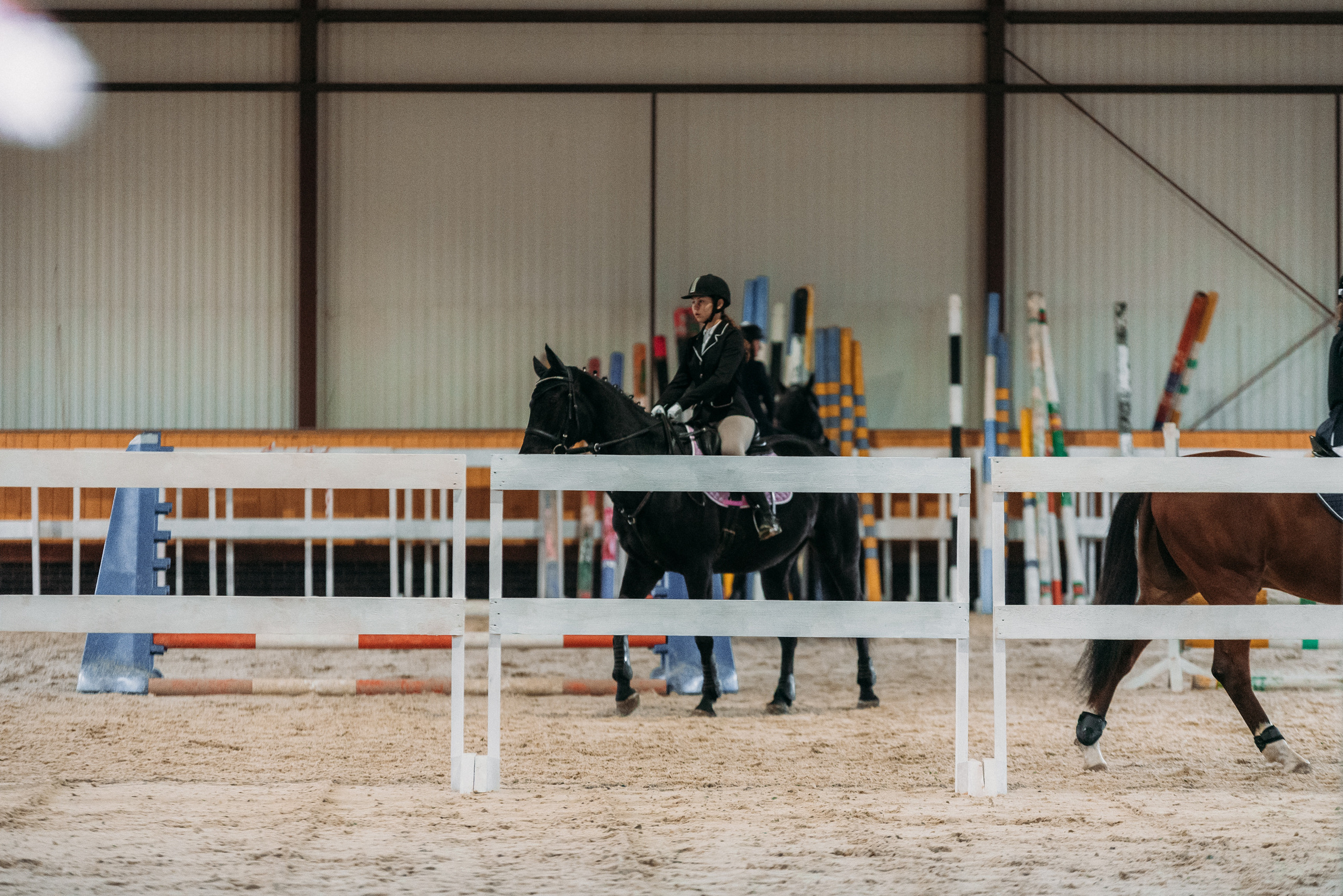 КСК История. Финал 2022 г.Конкур. Фотограф Рязань