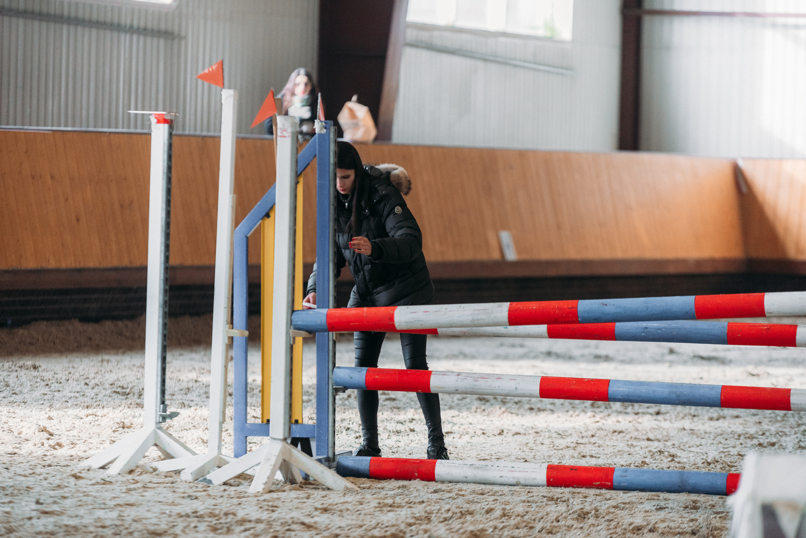 КСК История. Финал 2022 г.Конкур. Фотограф Рязань