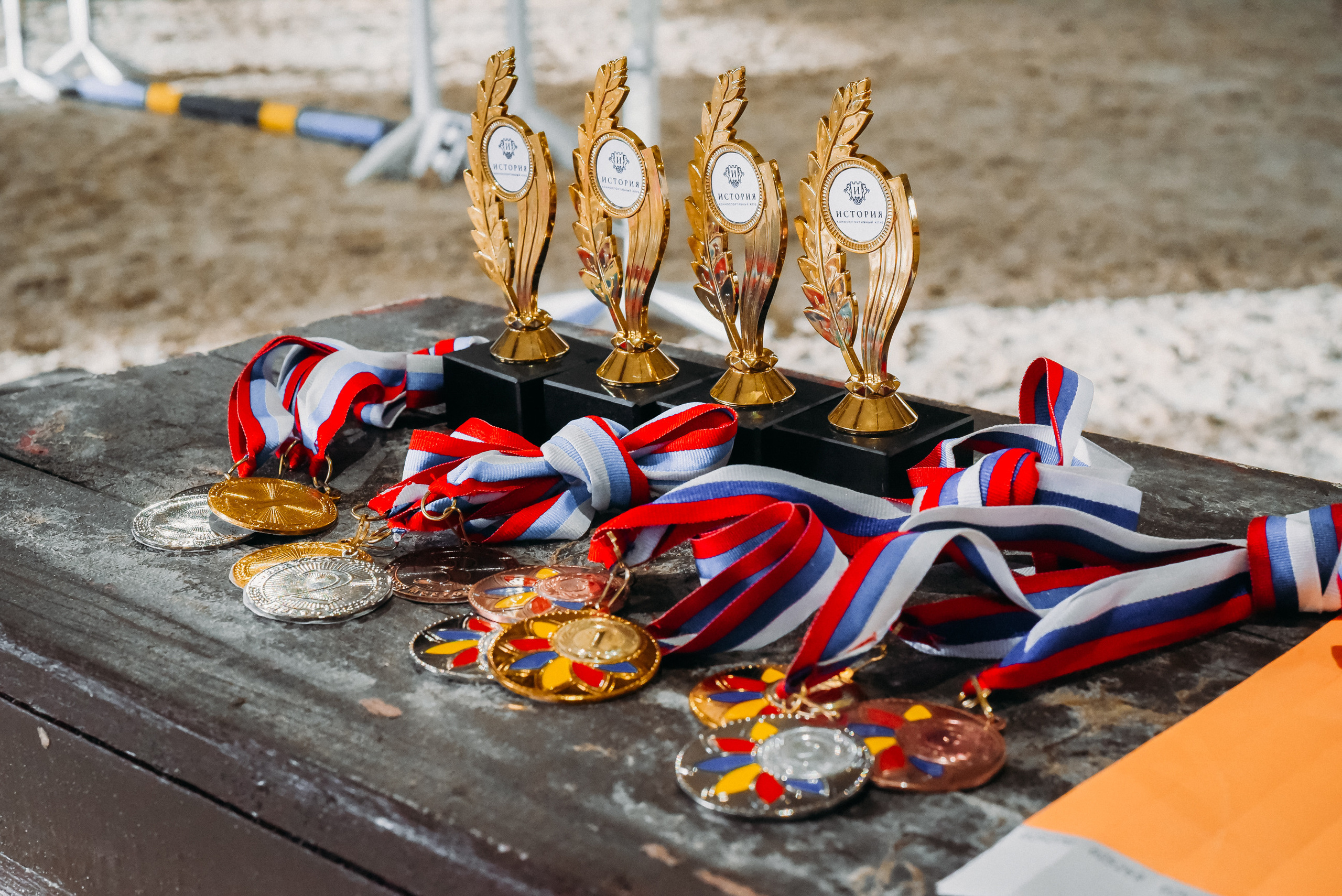 КСК История. Финал 2022 г.Конкур. Фотограф Рязань