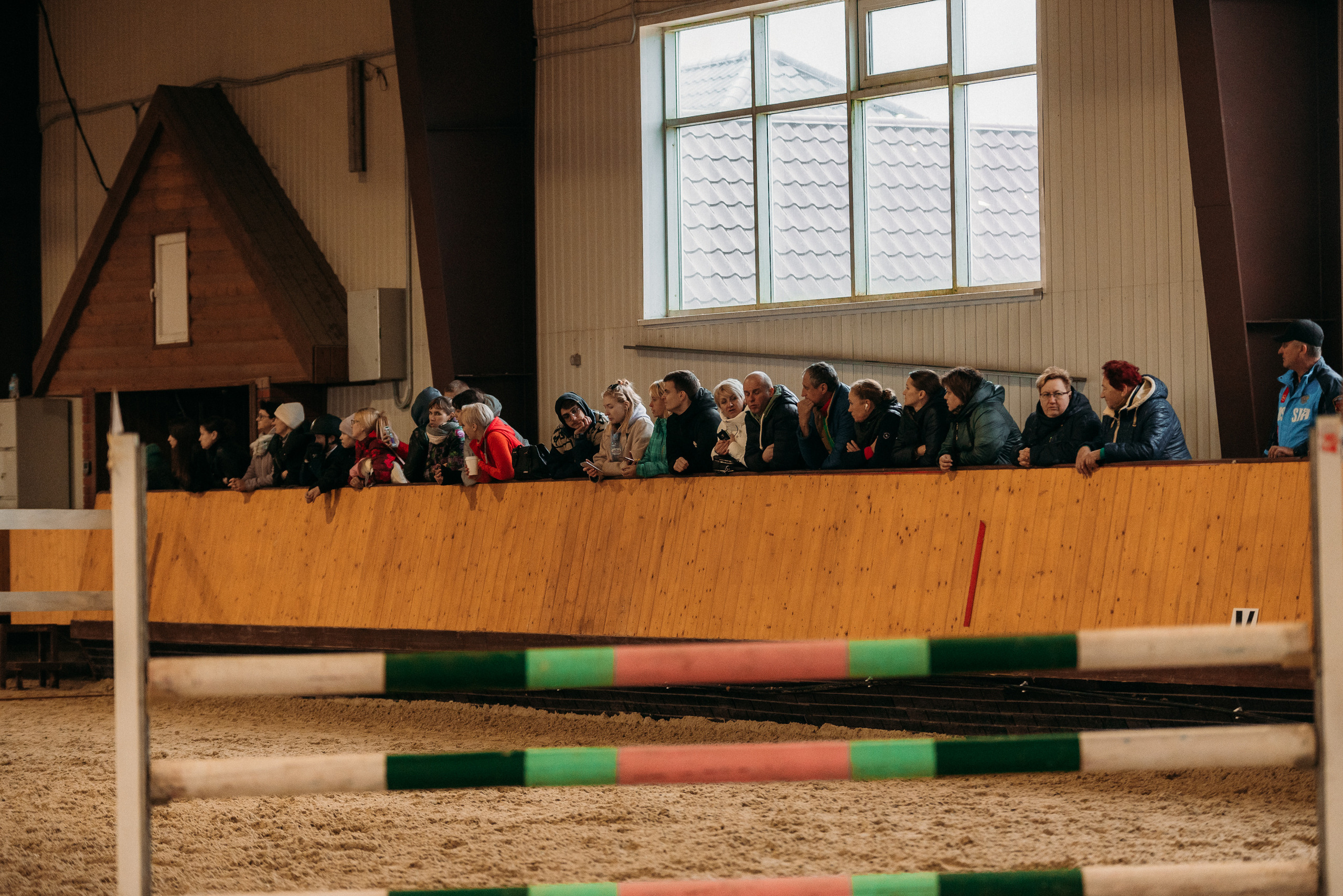 КСК История. Финал 2022 г.Конкур. Фотограф Рязань