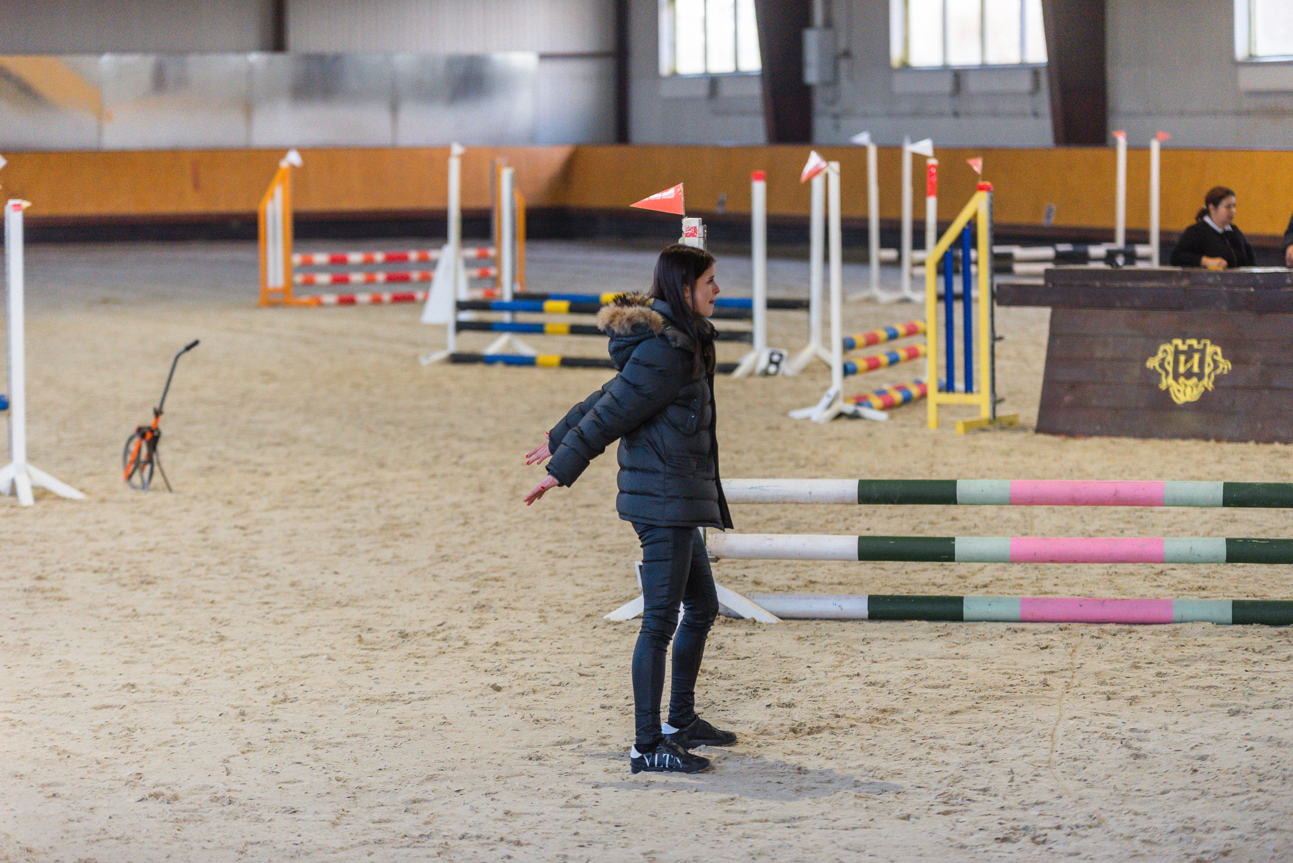 КСК История. Финал 2022 г.Конкур. Фотограф Рязань