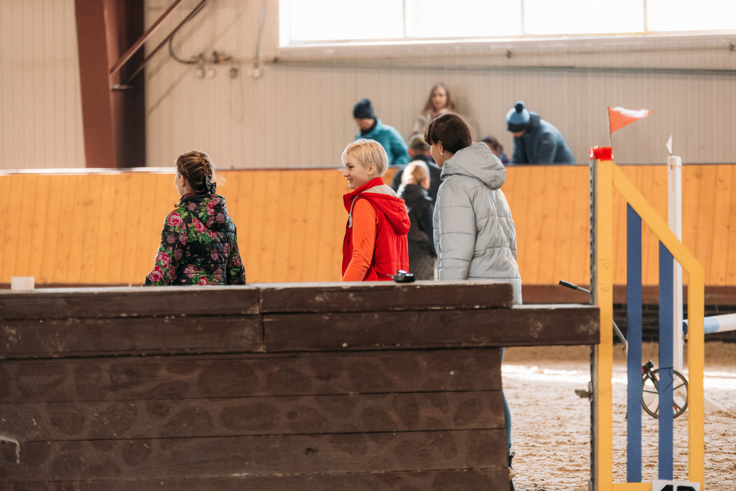 КСК История. Финал 2022 г.Конкур. Фотограф Рязань