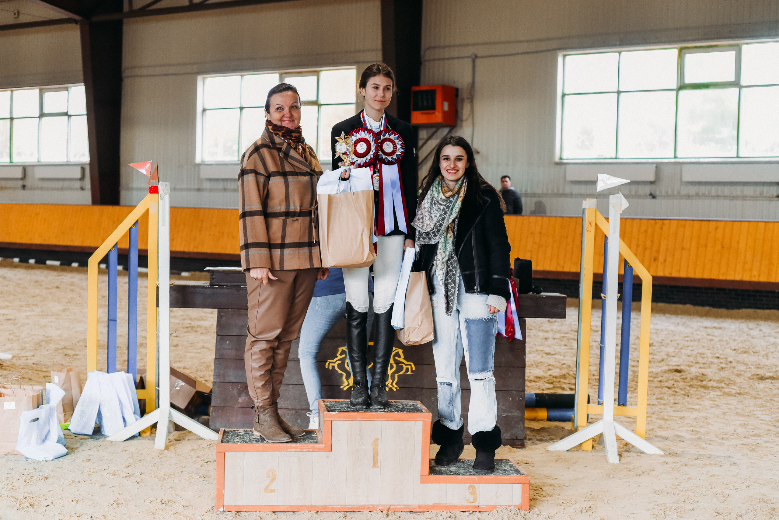 КСК История. Финал 2022 г.Конкур. Фотограф Рязань