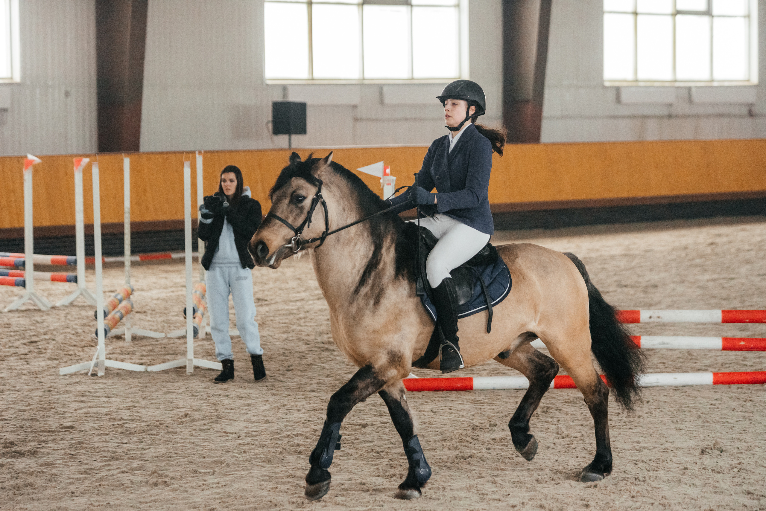 КСК История. 25.02.2023. Конкур. Фотограф Рязань