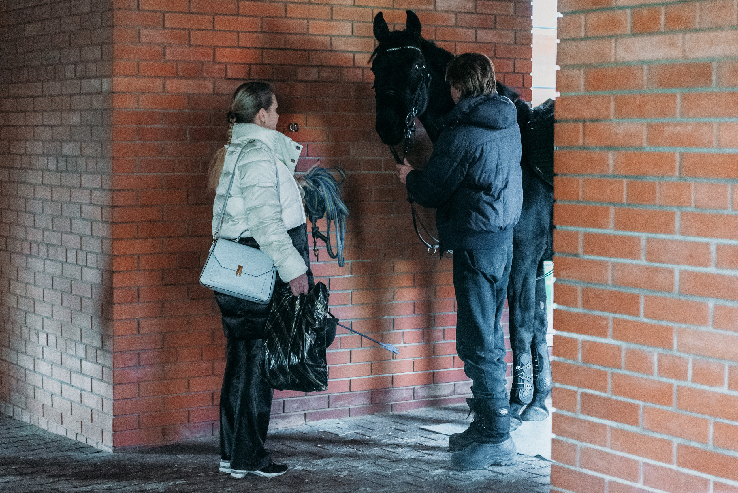 КСК История. Финал 2022 г.Конкур. Фотограф Рязань