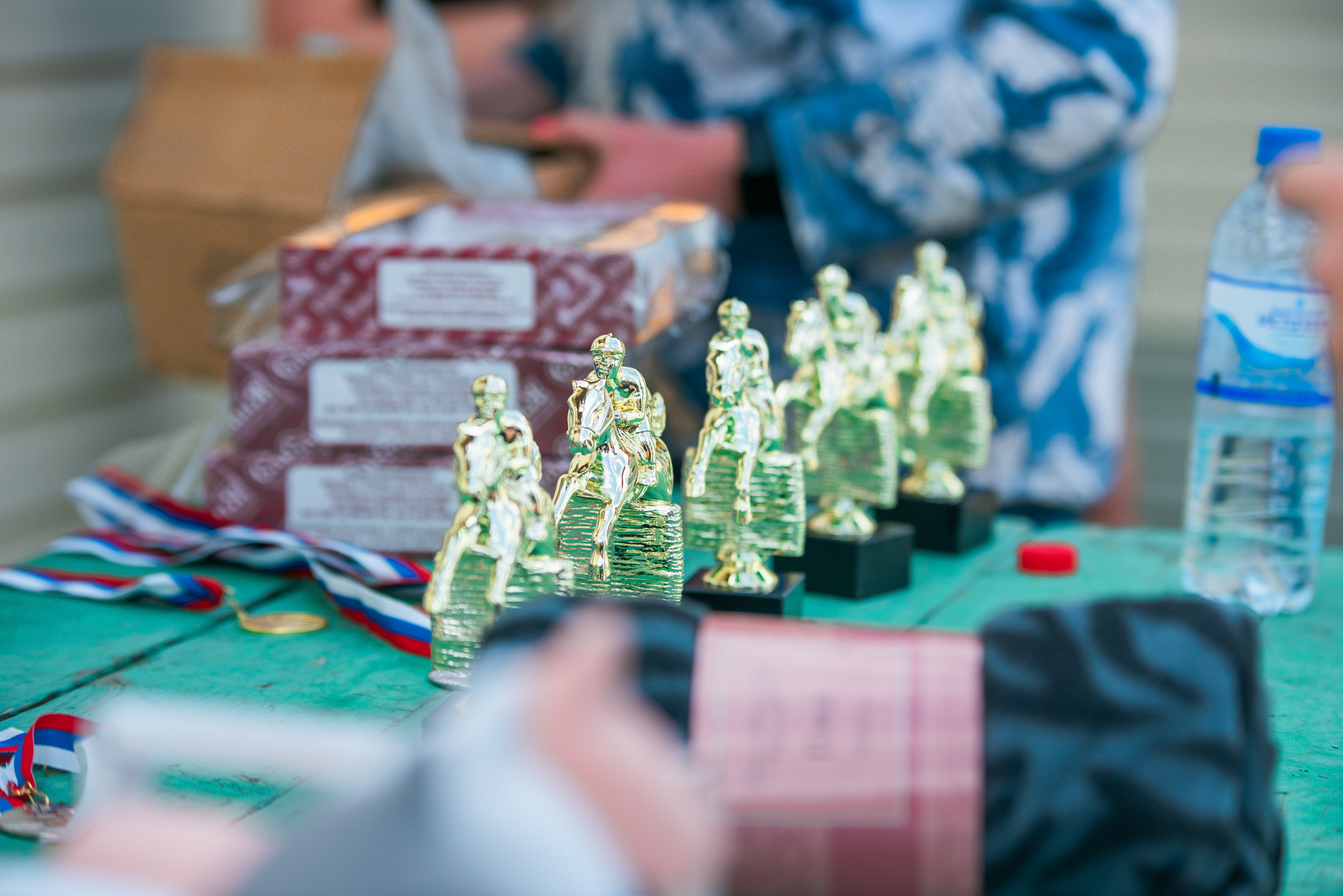 КСК Росинант. Клубные соревнования. Фотограф Рязань