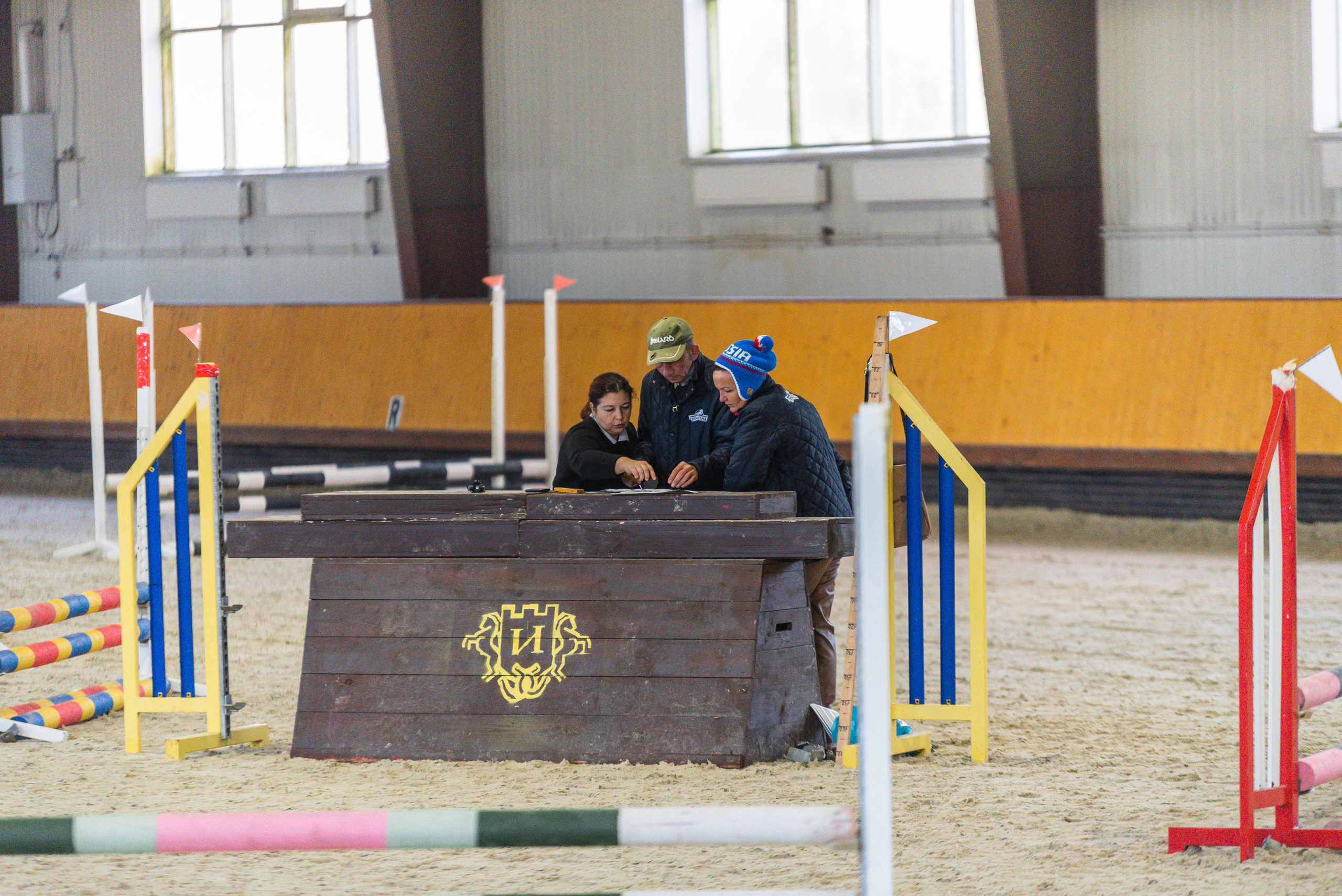 КСК История. Финал 2022 г.Конкур. Фотограф Рязань