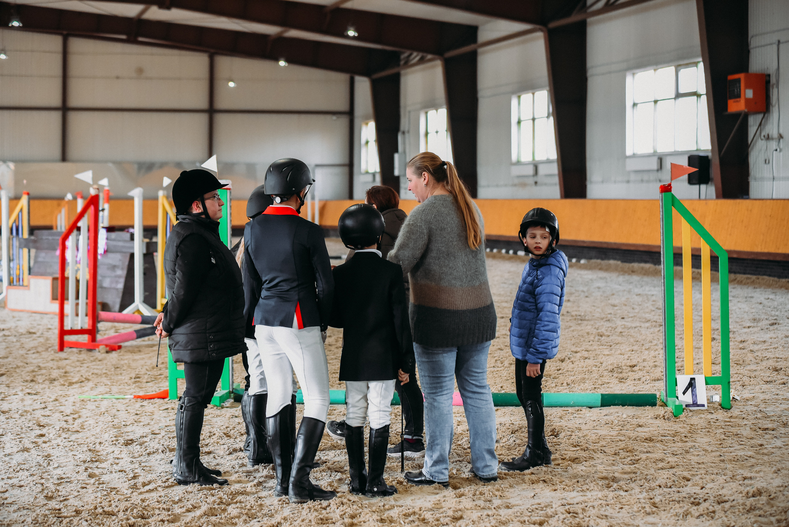 КСК История. Финал 2022 г.Конкур. Фотограф Рязань