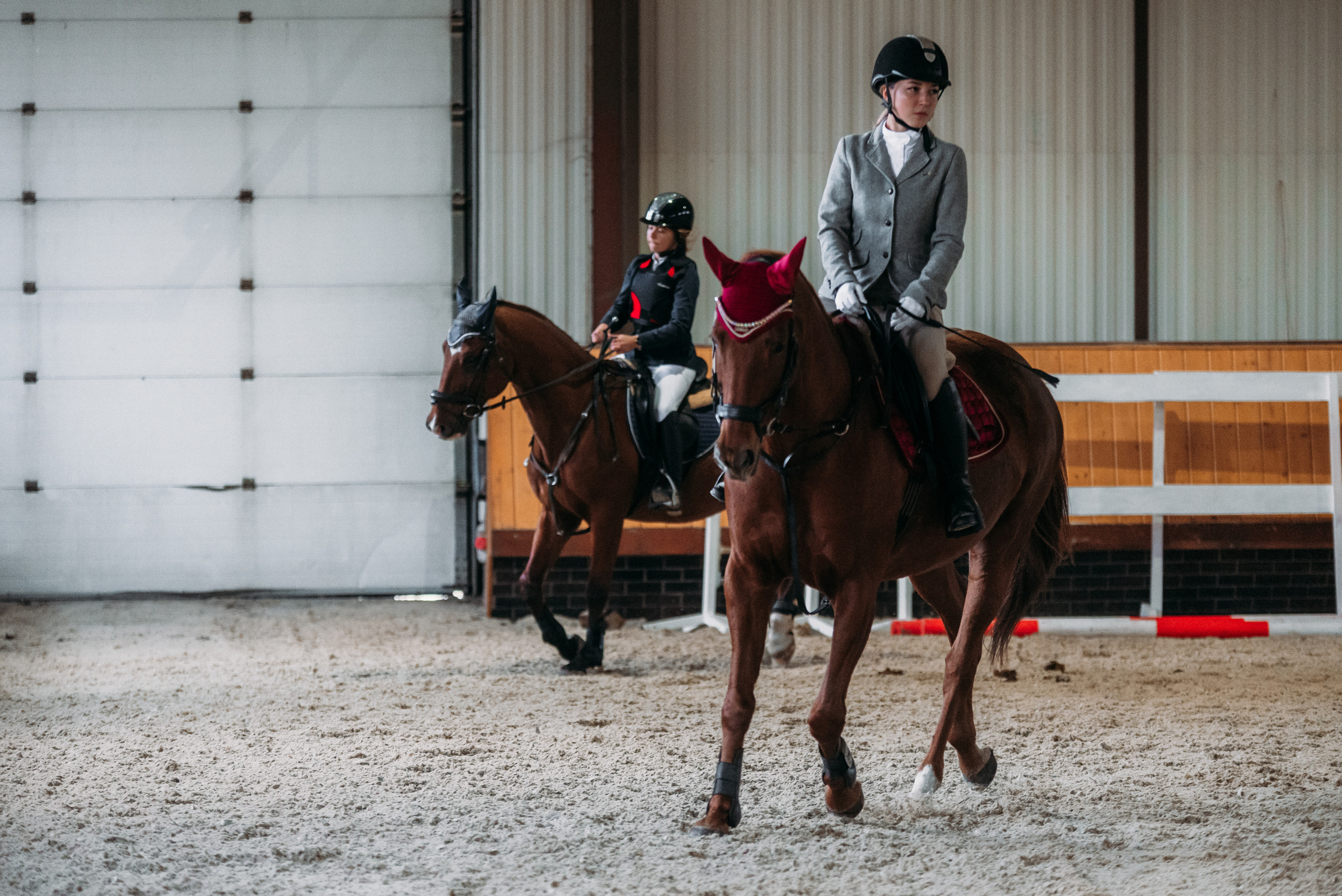 КСК История. Финал 2022 г.Конкур. Фотограф Рязань