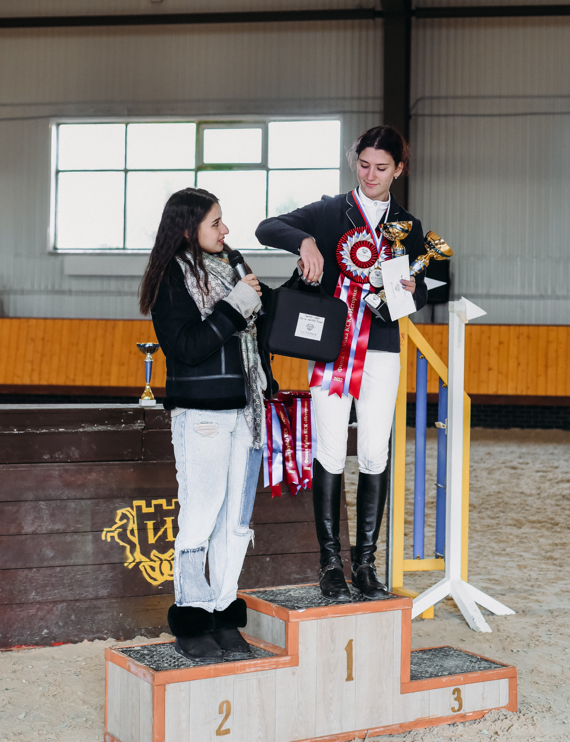 КСК История. Финал 2022 г.Конкур. Фотограф Рязань