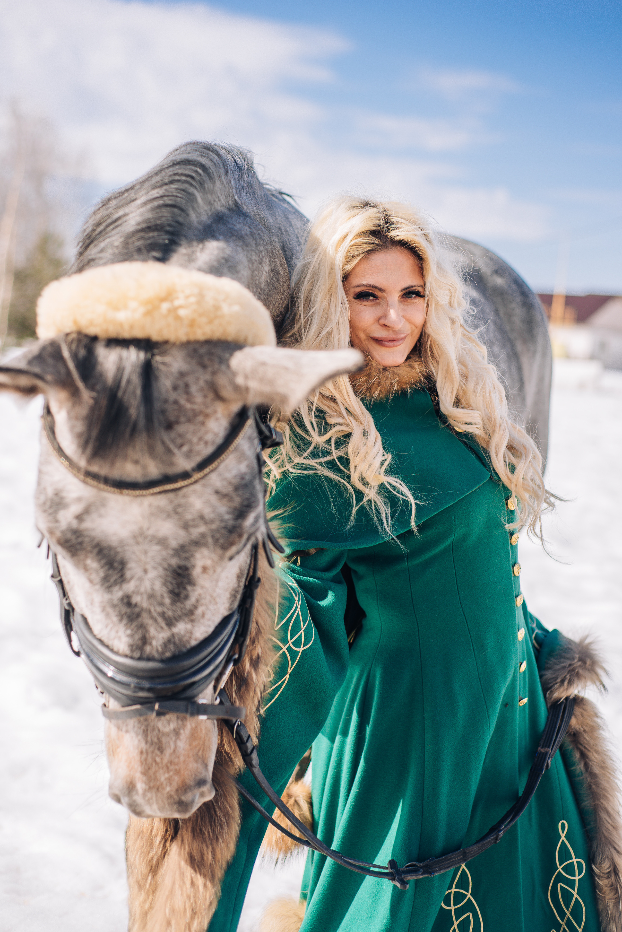 Фотосессии с лошадьми. Фотограф Рязань