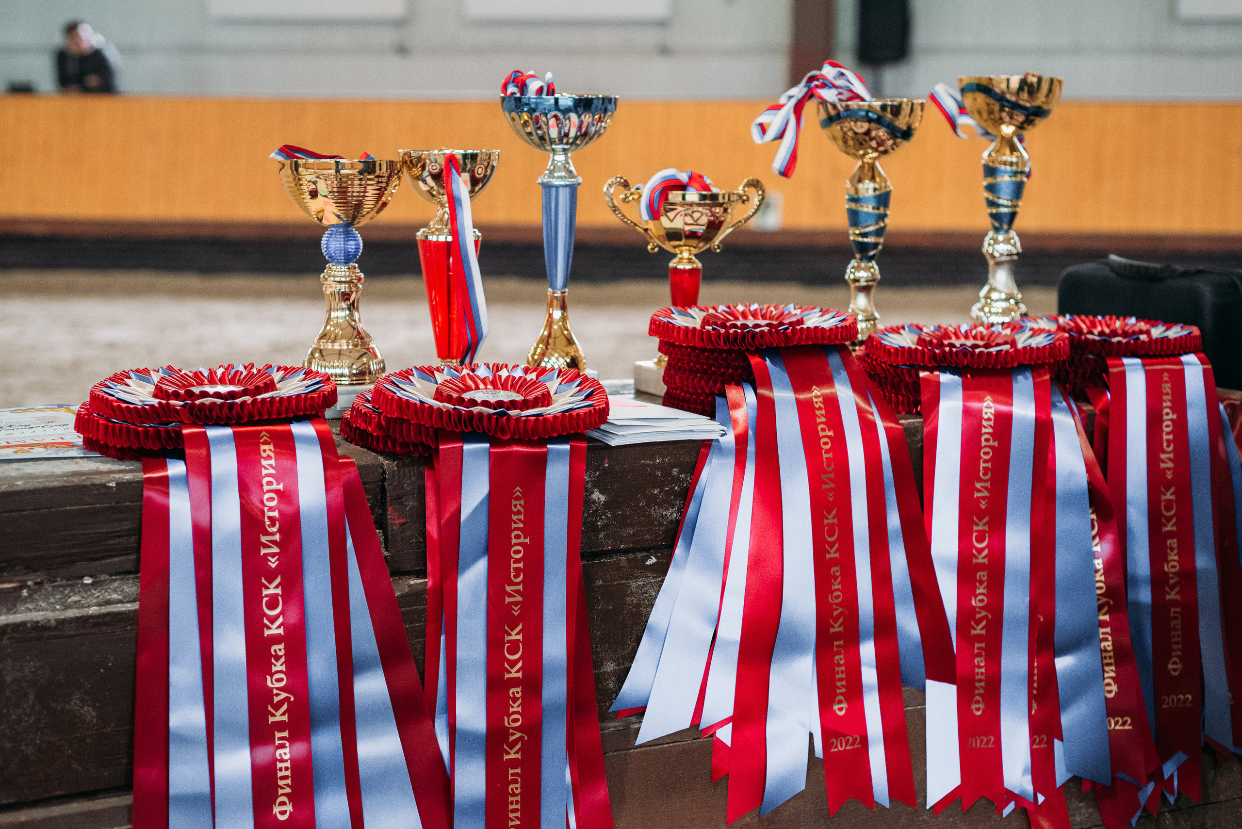 КСК История. Финал 2022 г.Конкур. Фотограф Рязань