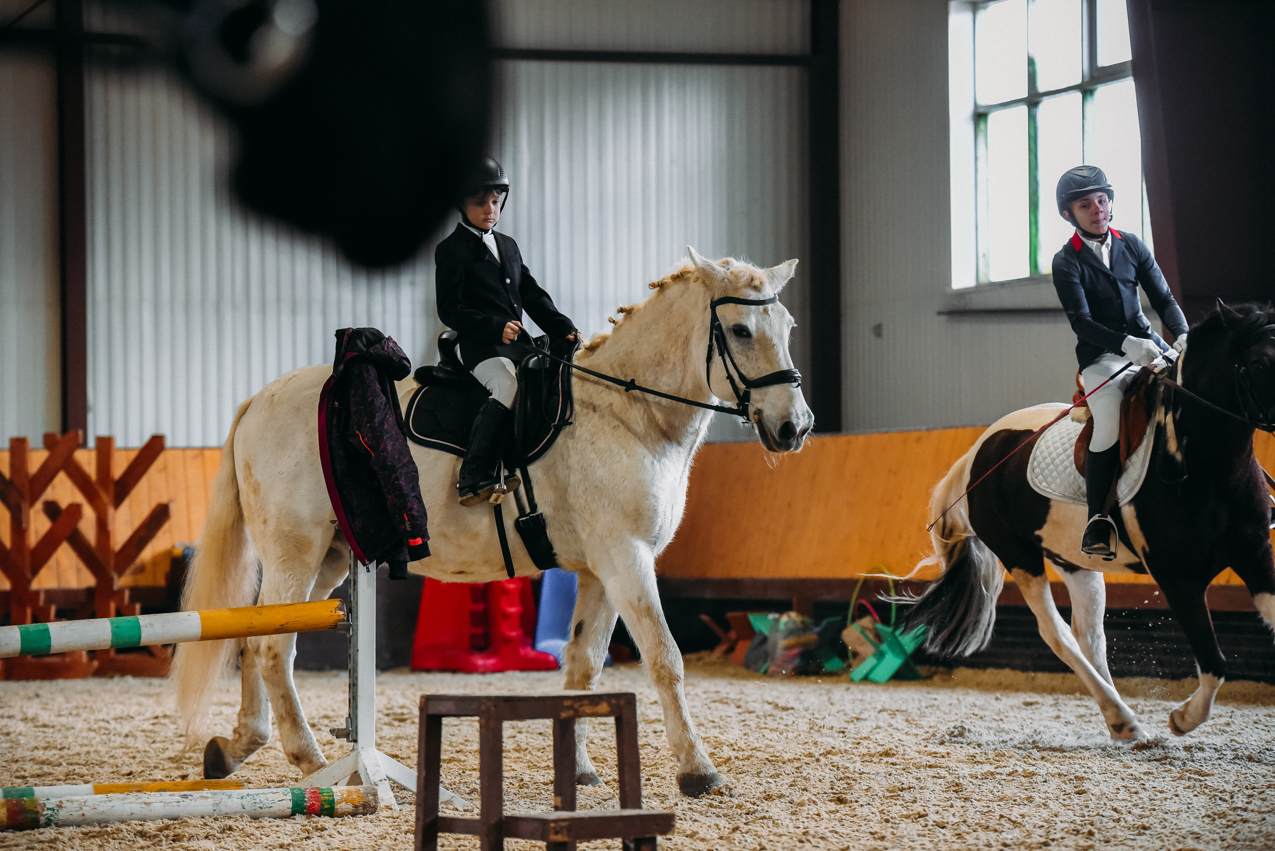 КСК История. Финал 2022 г.Конкур. Фотограф Рязань