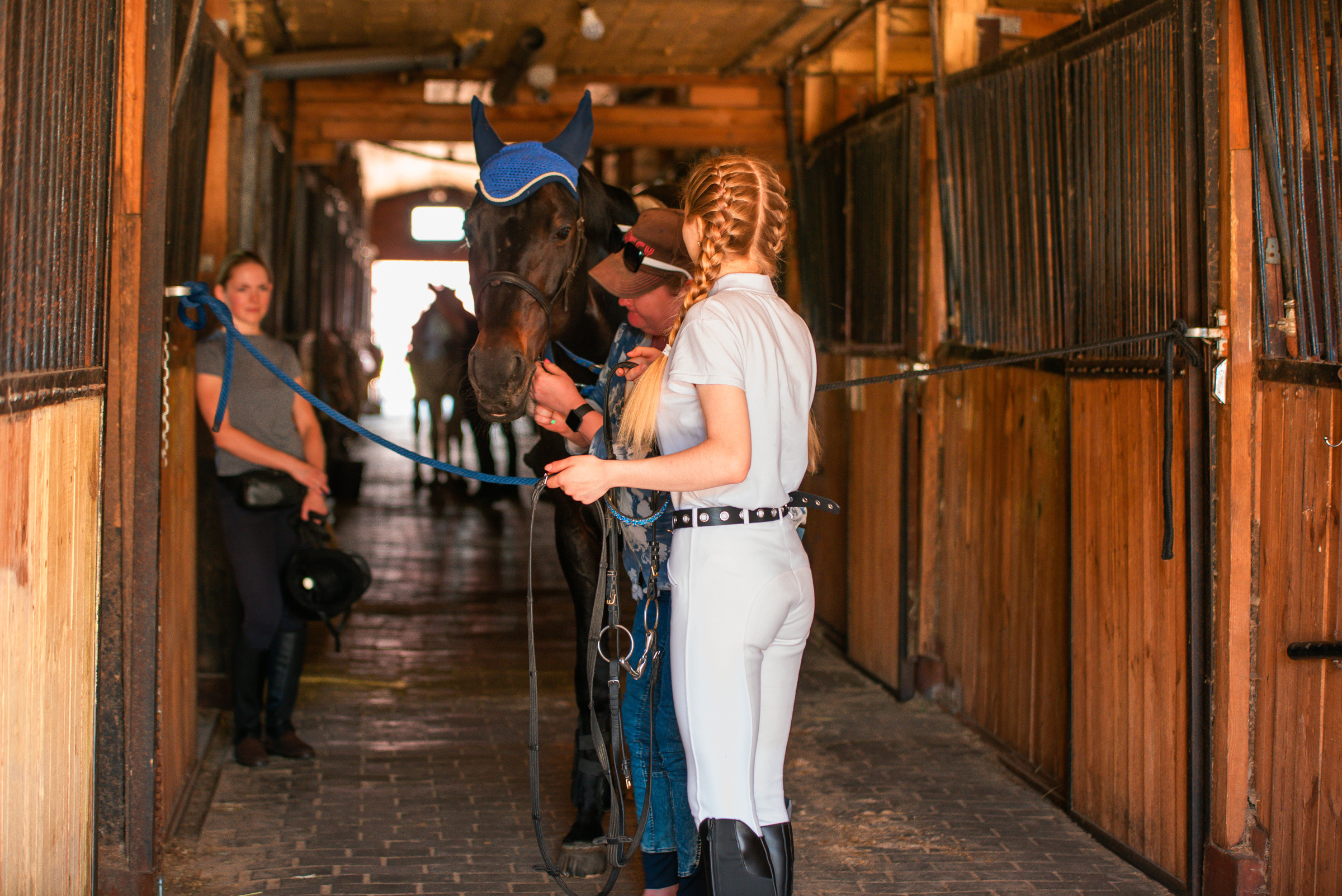 КСК Росинант. Клубные соревнования. Фотограф Рязань