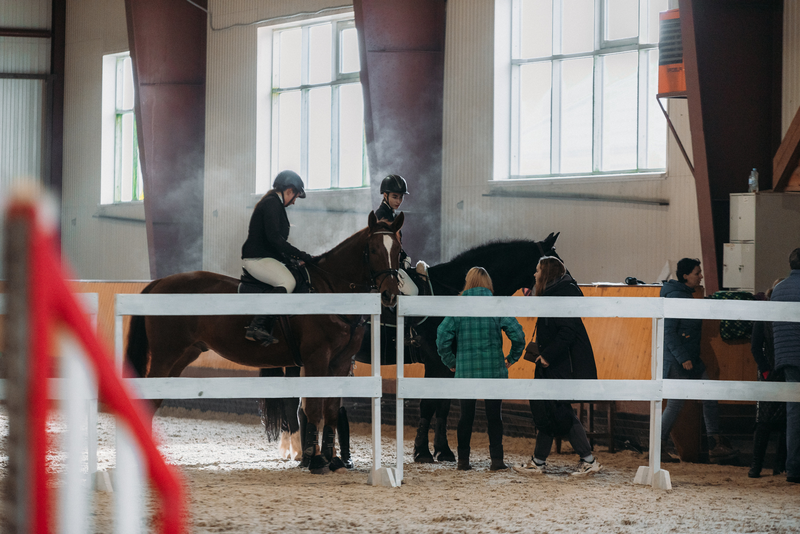 КСК История. Финал 2022 г.Конкур. Фотограф Рязань