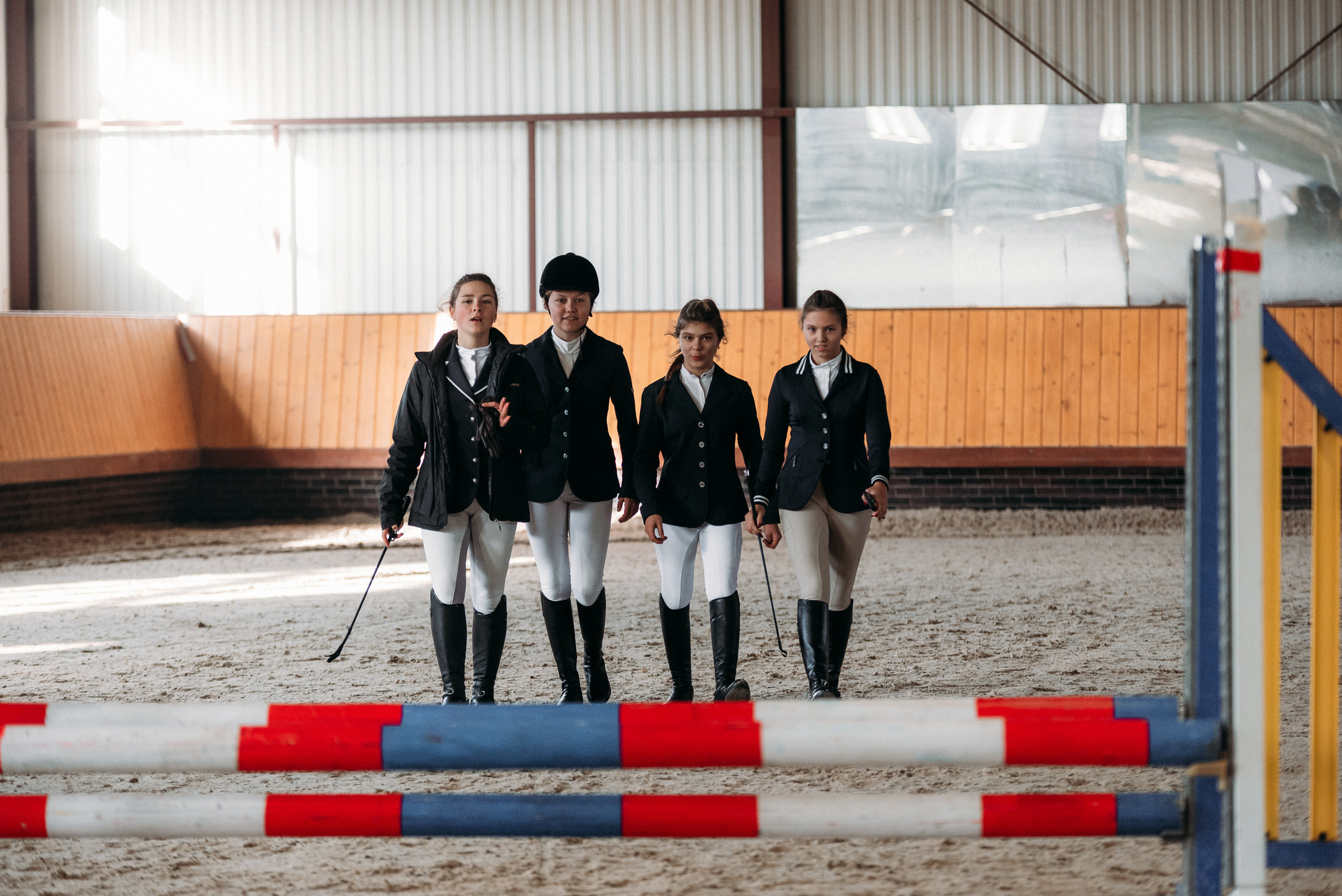 КСК История. Финал 2022 г.Конкур. Фотограф Рязань