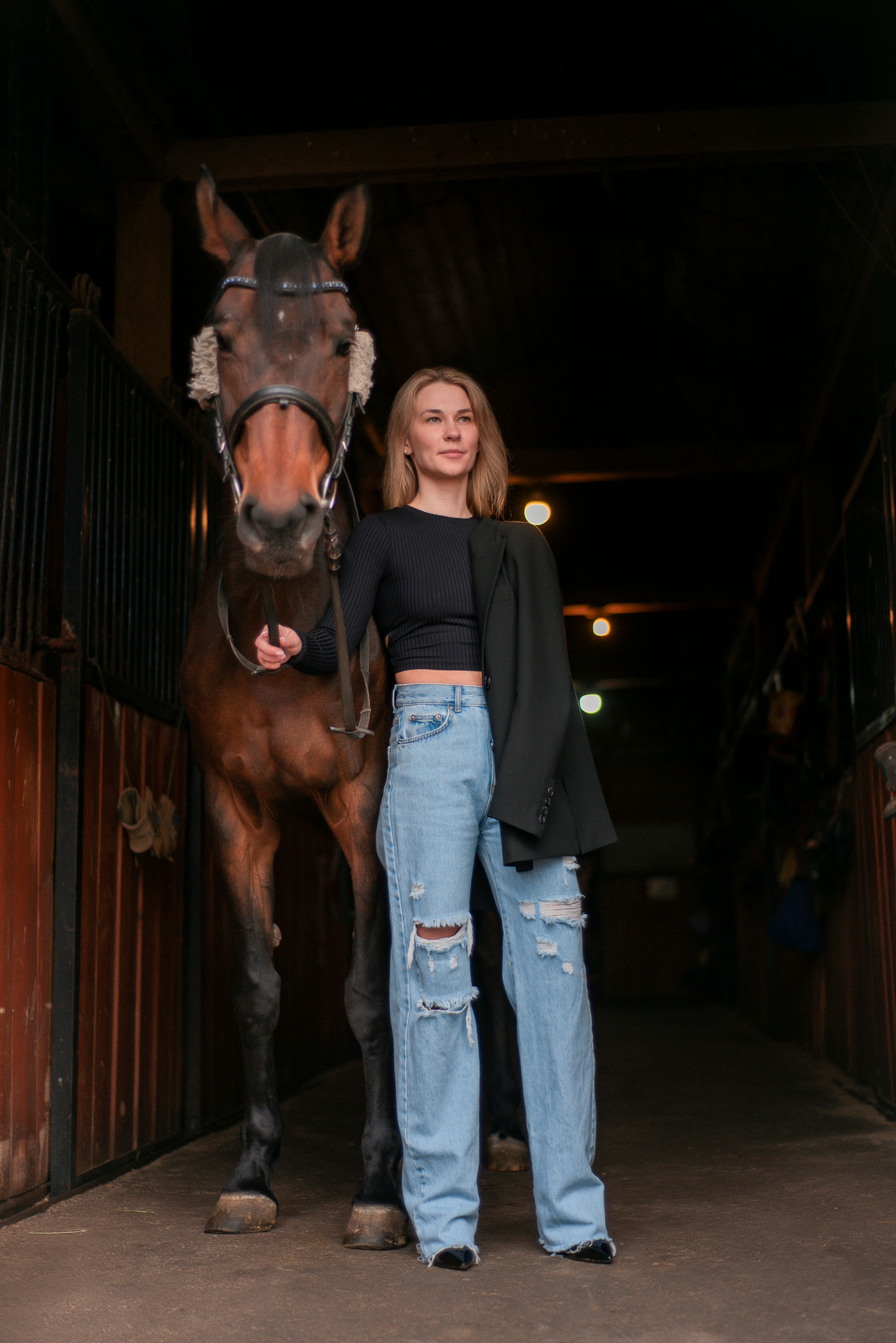 Фотосессии с лошадьми. Фотограф Рязань