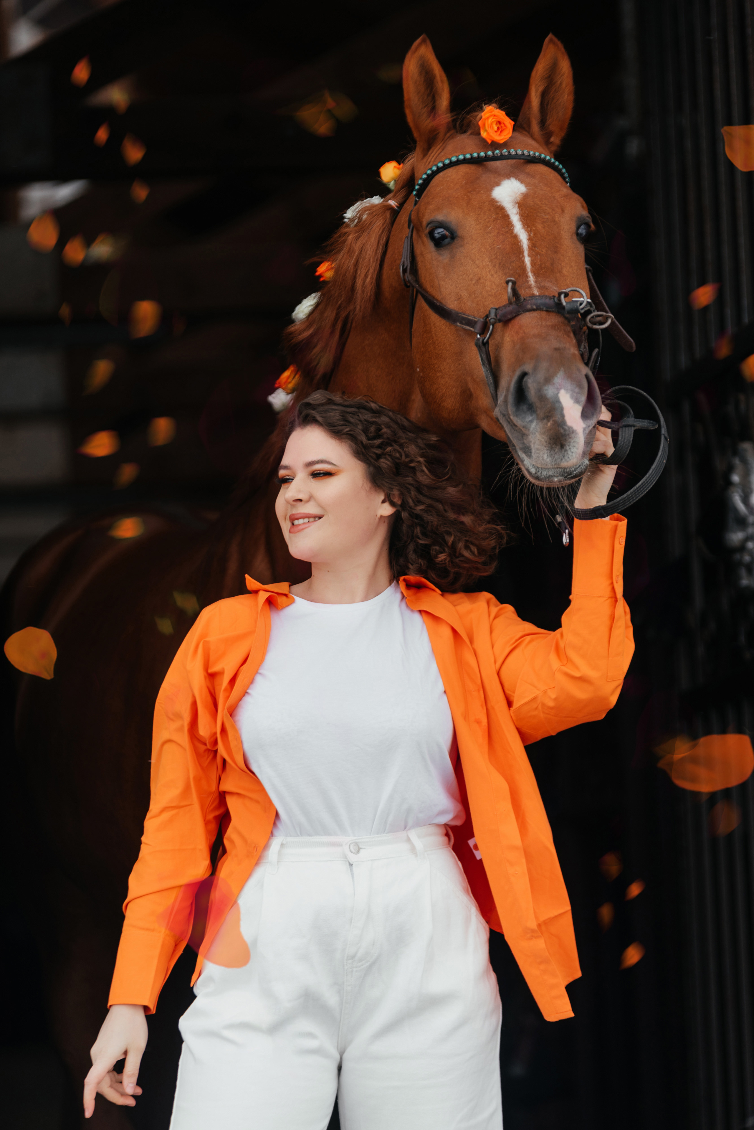 Фотосессии с лошадьми. Фотограф Рязань