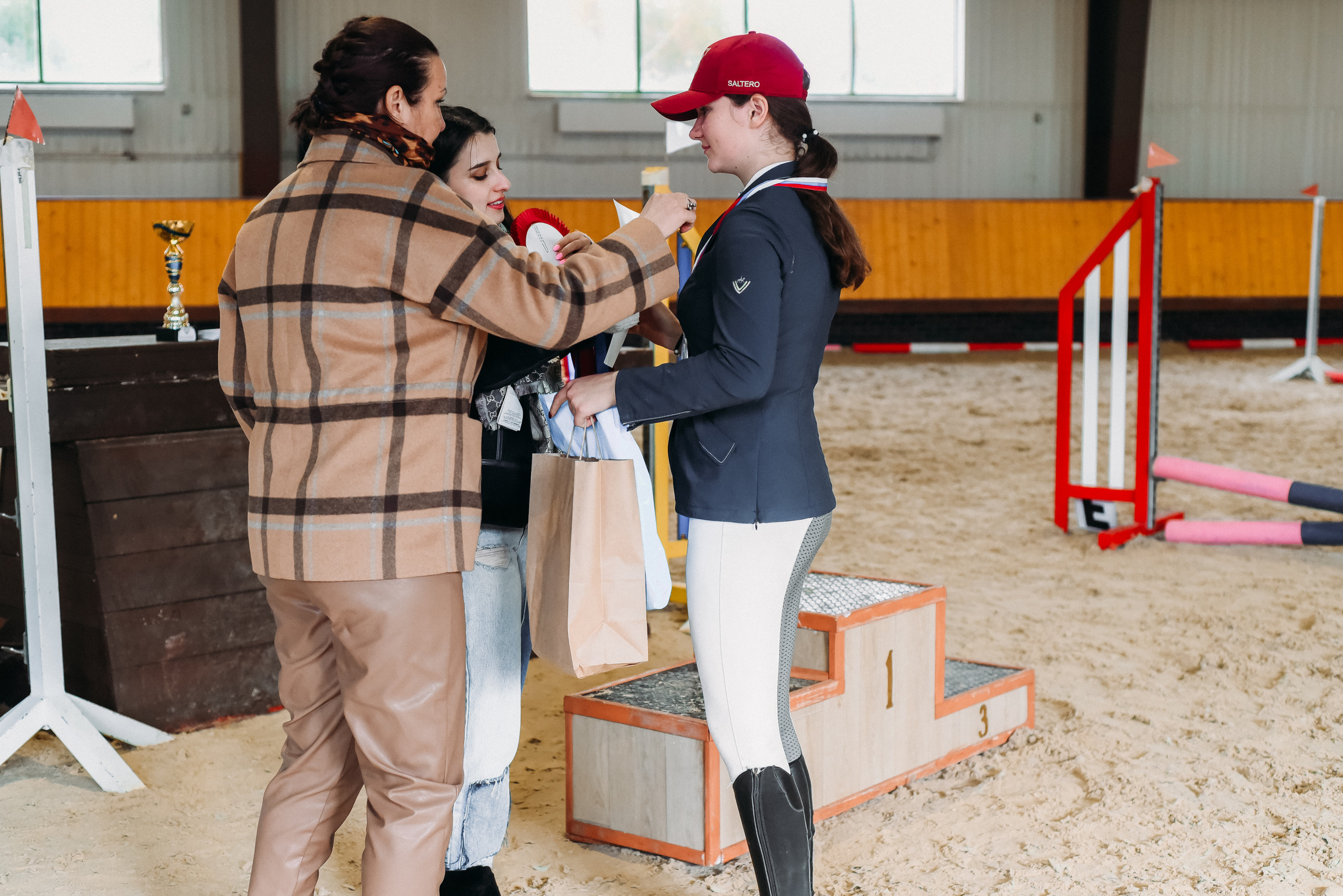 КСК История. Финал 2022 г.Конкур. Фотограф Рязань