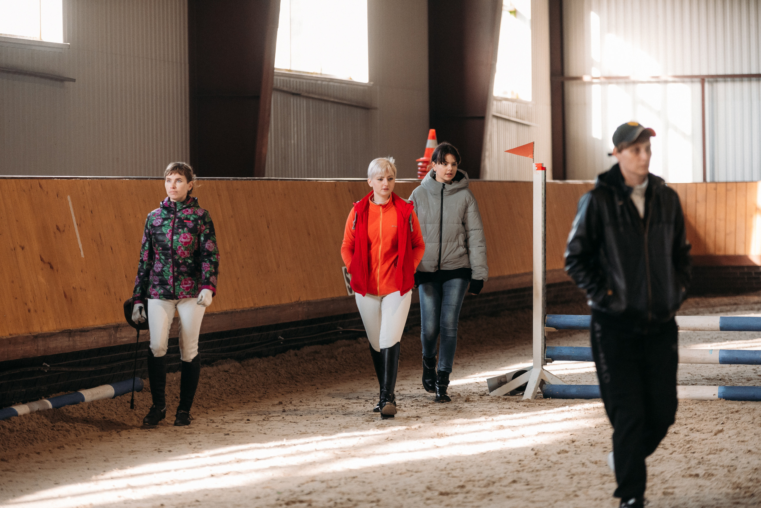 КСК История. Финал 2022 г.Конкур. Фотограф Рязань