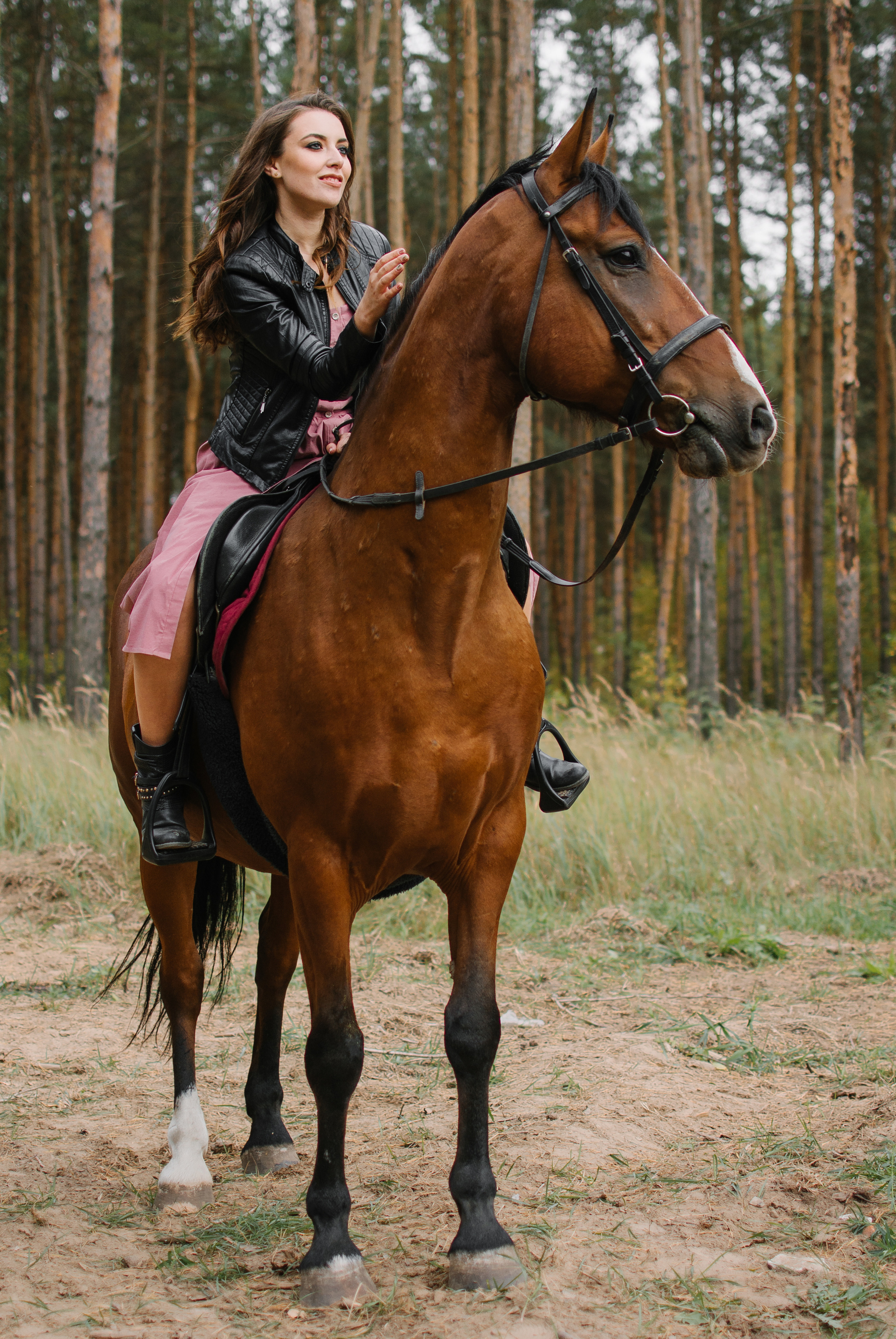 Фотосессии с лошадьми. Фотограф Рязань