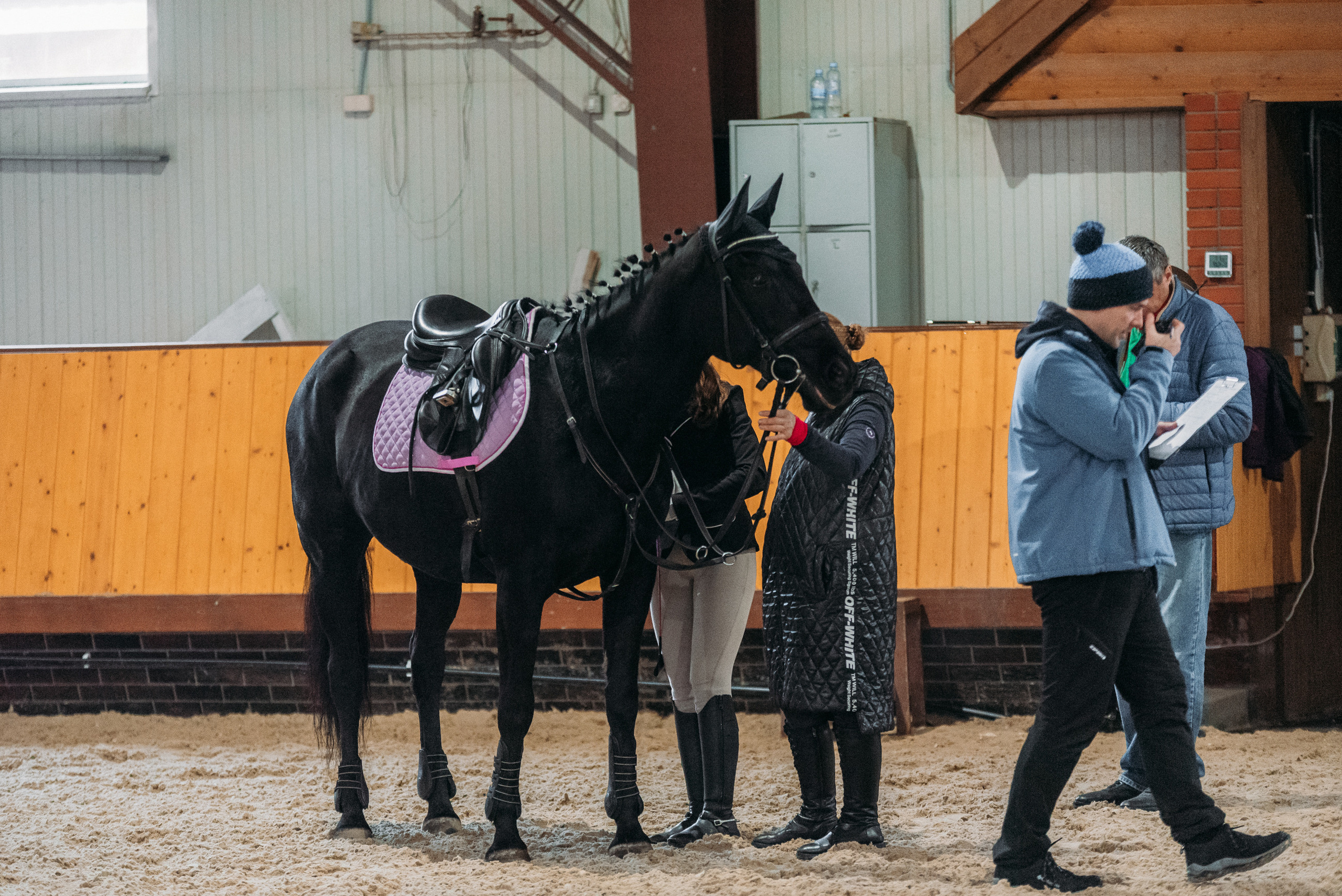 КСК История. Финал 2022 г.Конкур. Фотограф Рязань