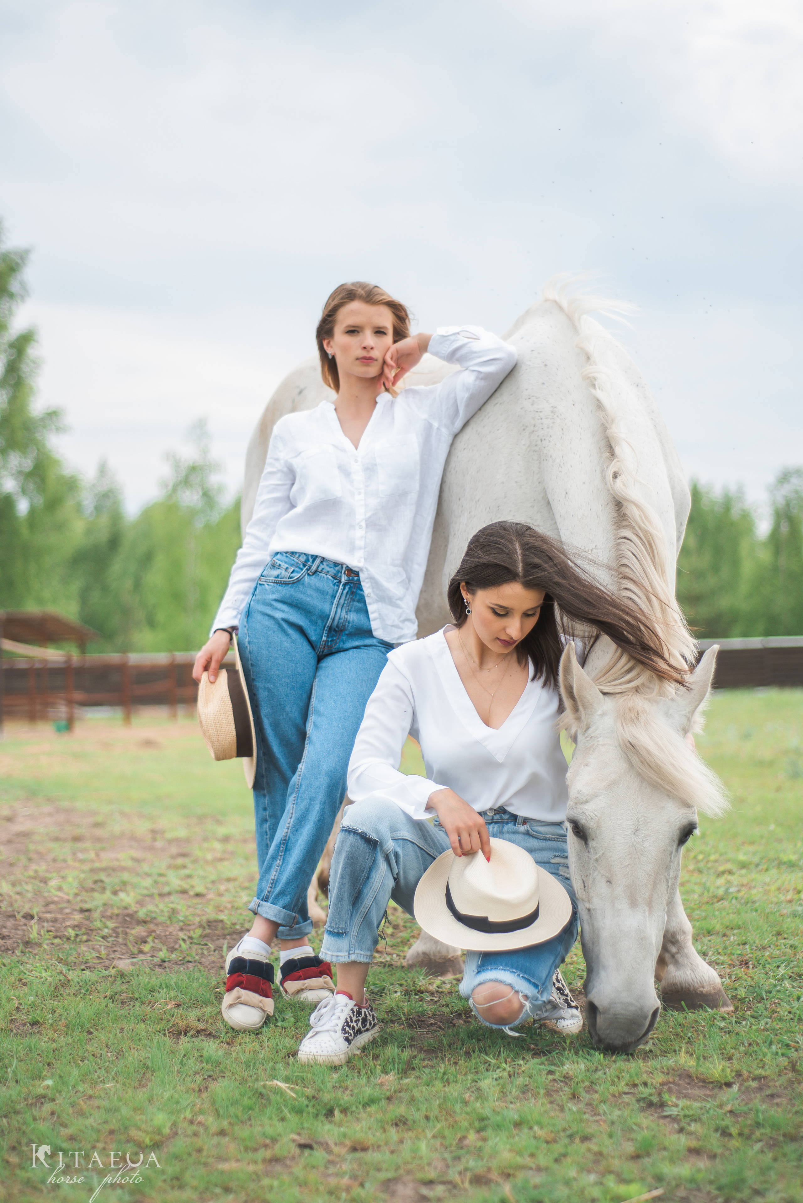Фотосессии с лошадьми. Фотограф Рязань