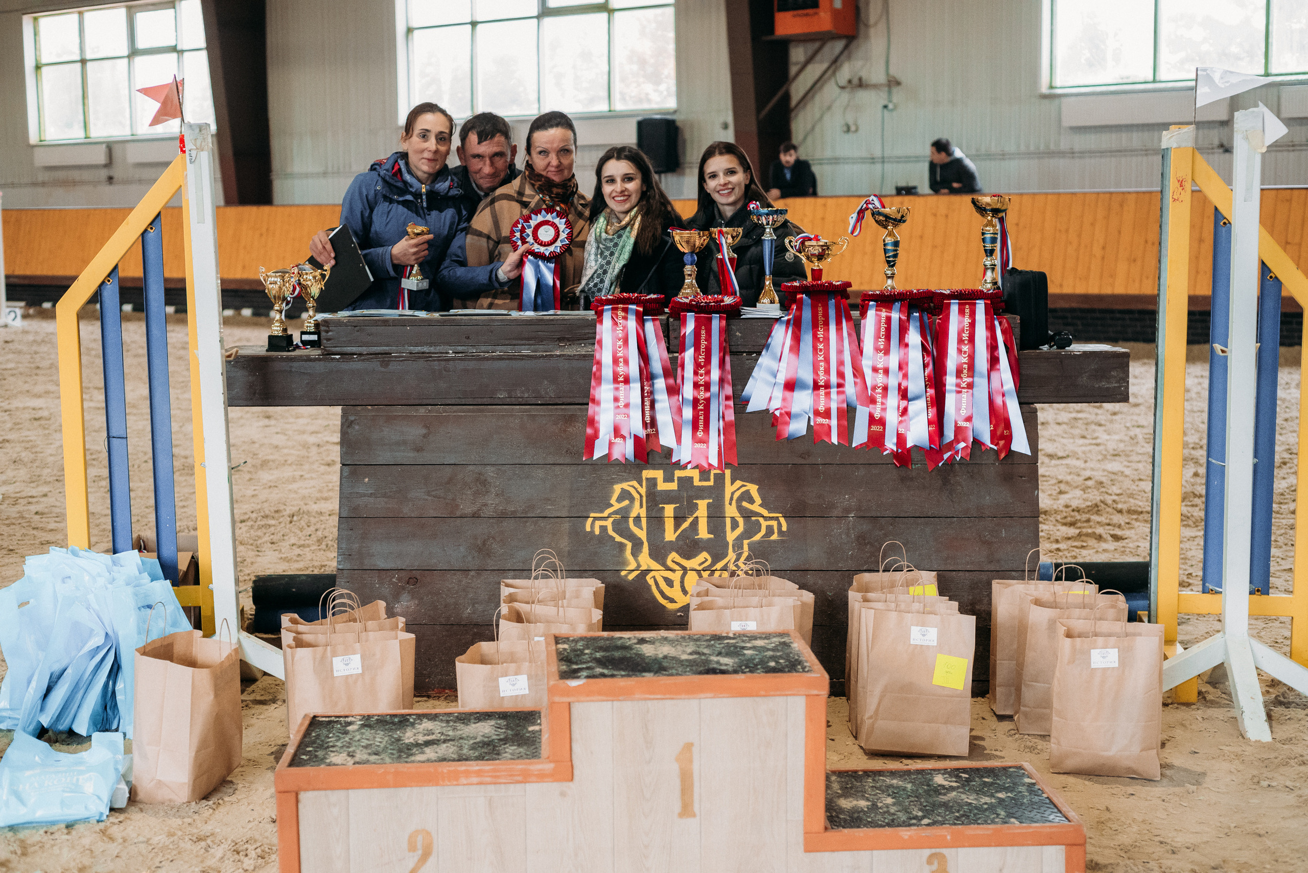 КСК История. Финал 2022 г.Конкур. Фотограф Рязань