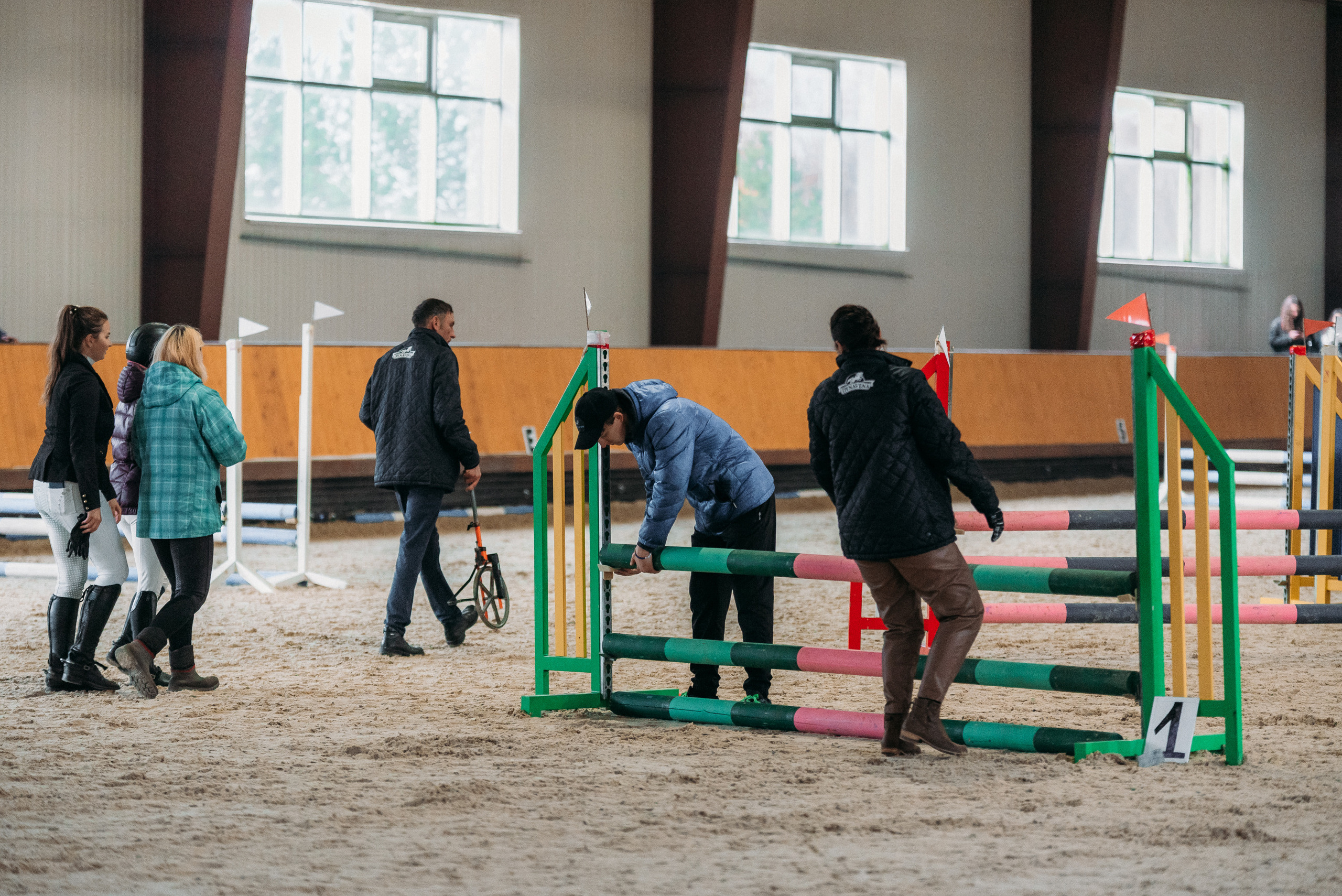 КСК История. Финал 2022 г.Конкур. Фотограф Рязань