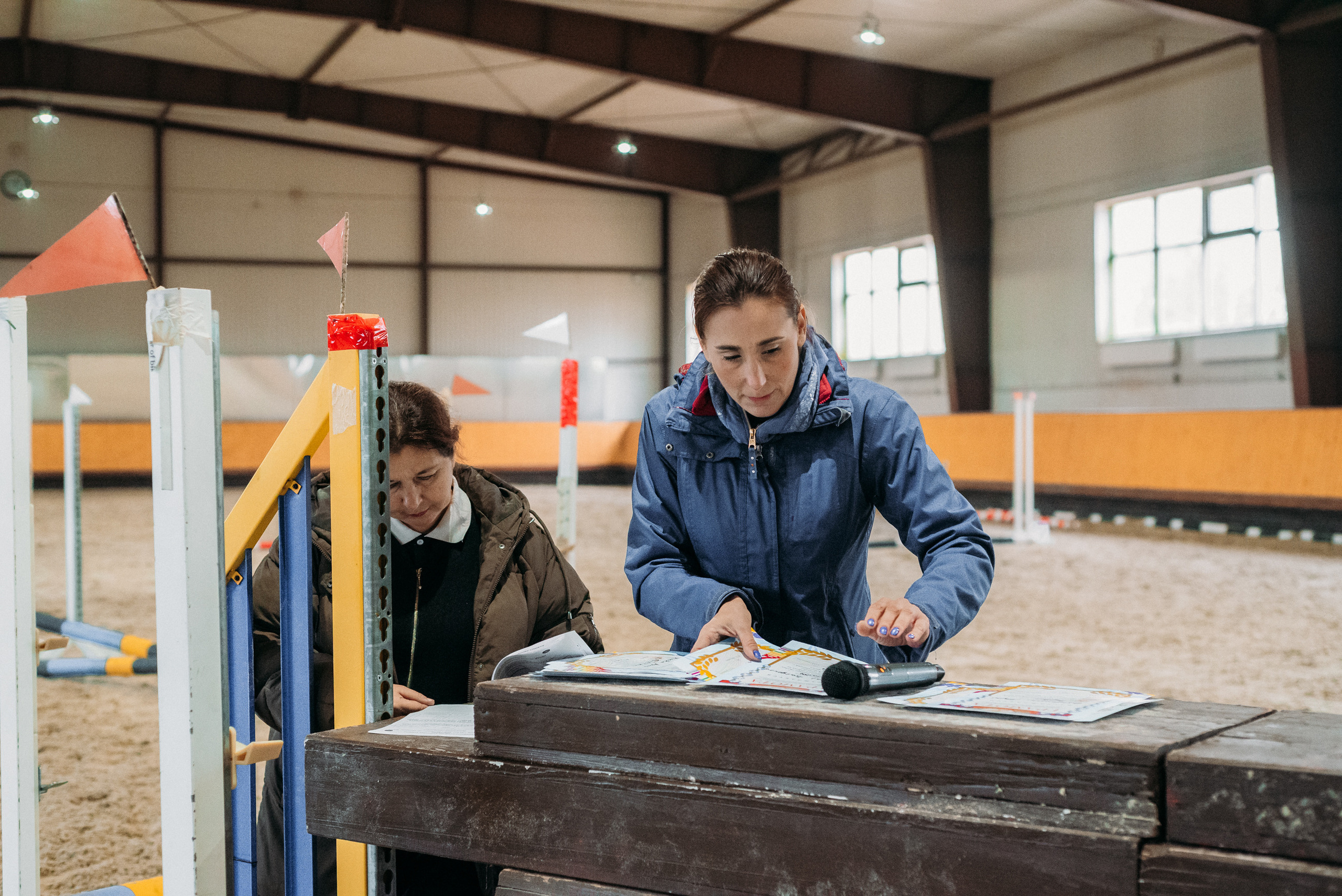 КСК История. Финал 2022 г.Конкур. Фотограф Рязань