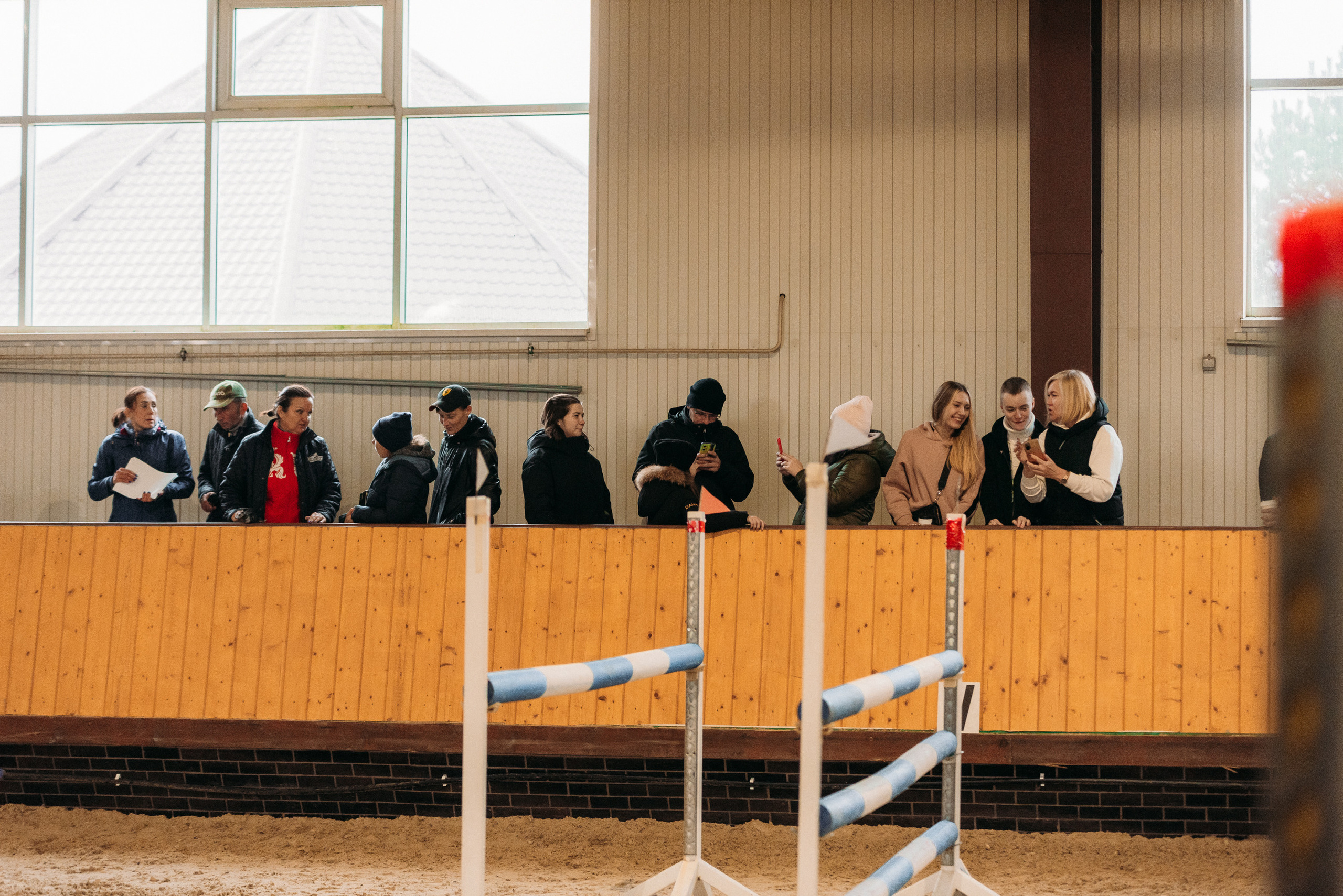 КСК История. Финал 2022 г.Конкур. Фотограф Рязань