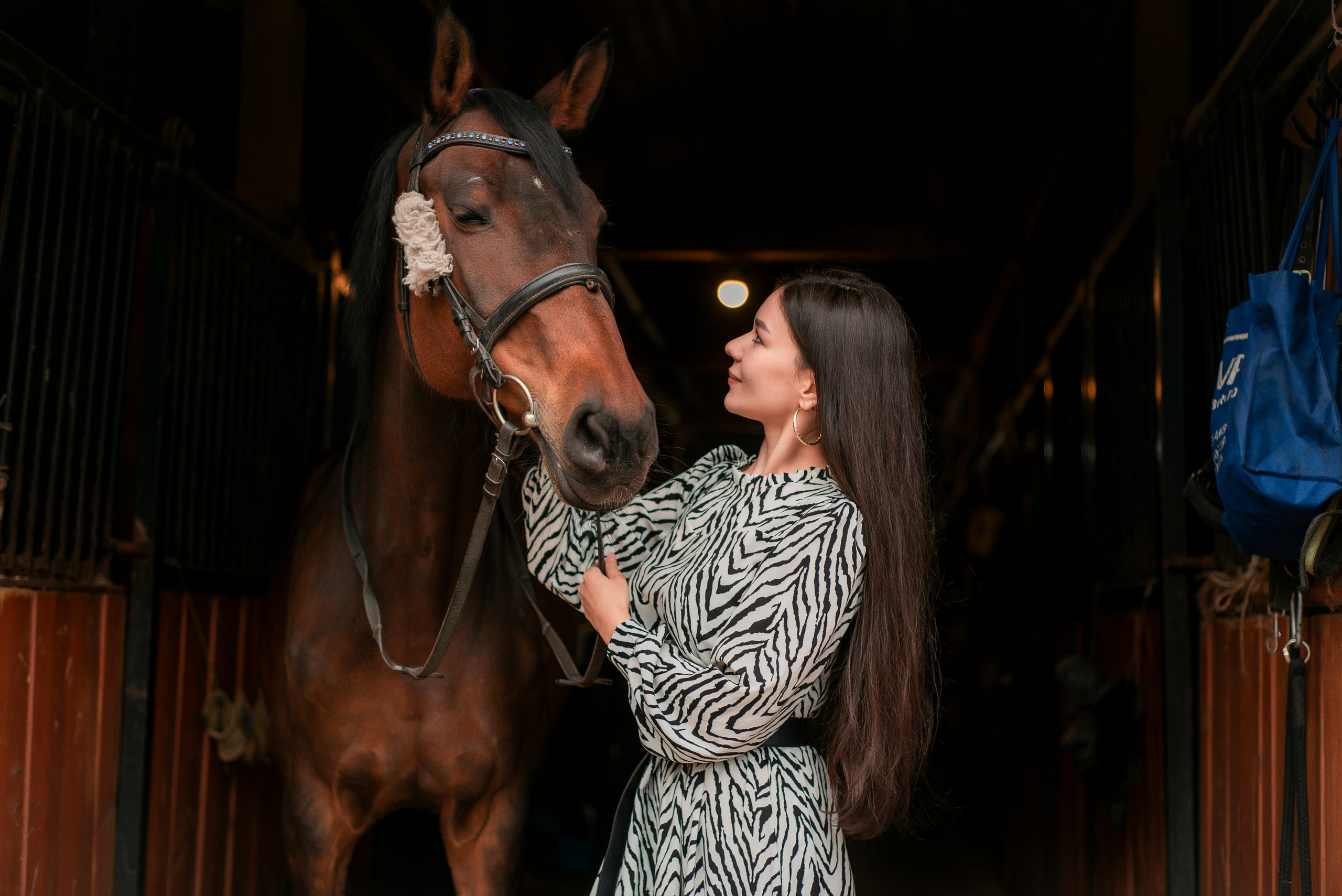 Фотосессии с лошадьми. Фотограф Рязань