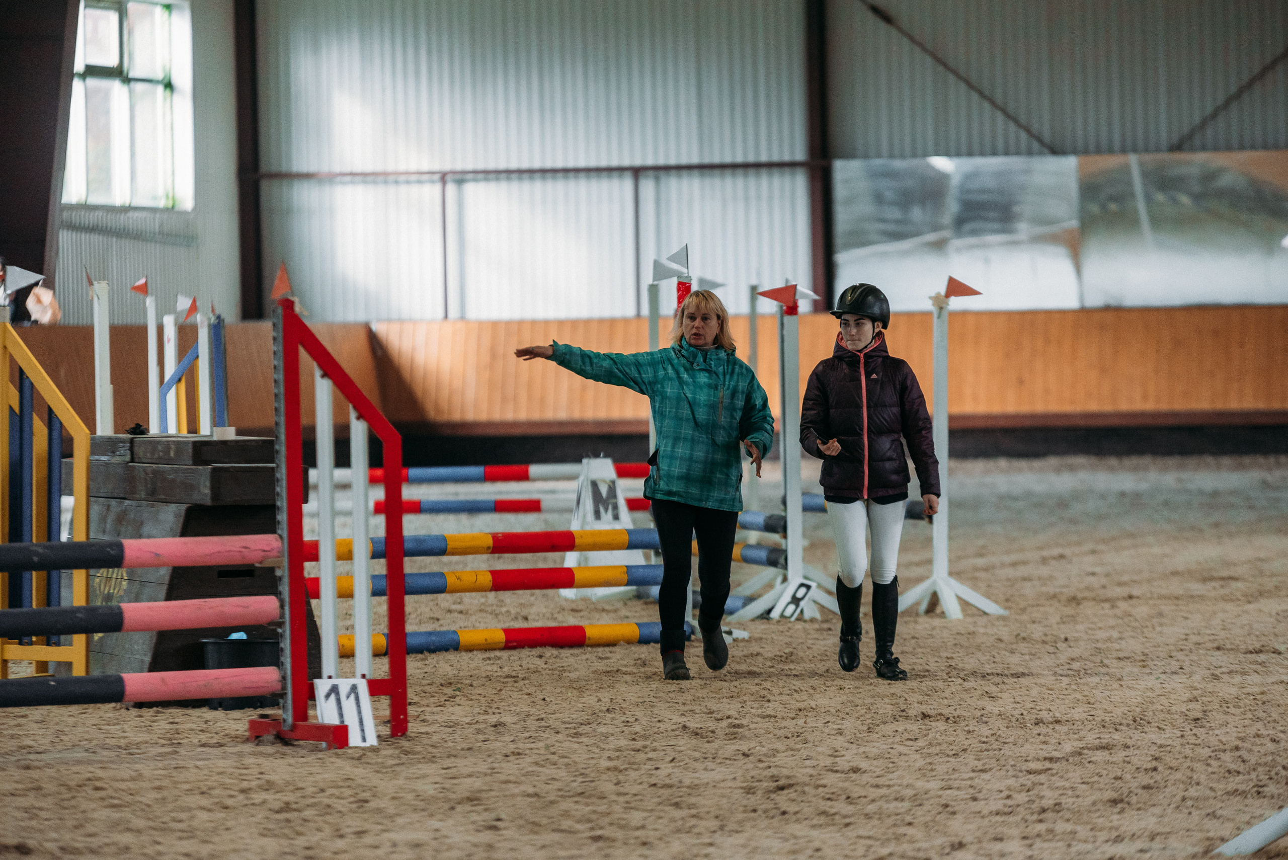 КСК История. Финал 2022 г.Конкур. Фотограф Рязань