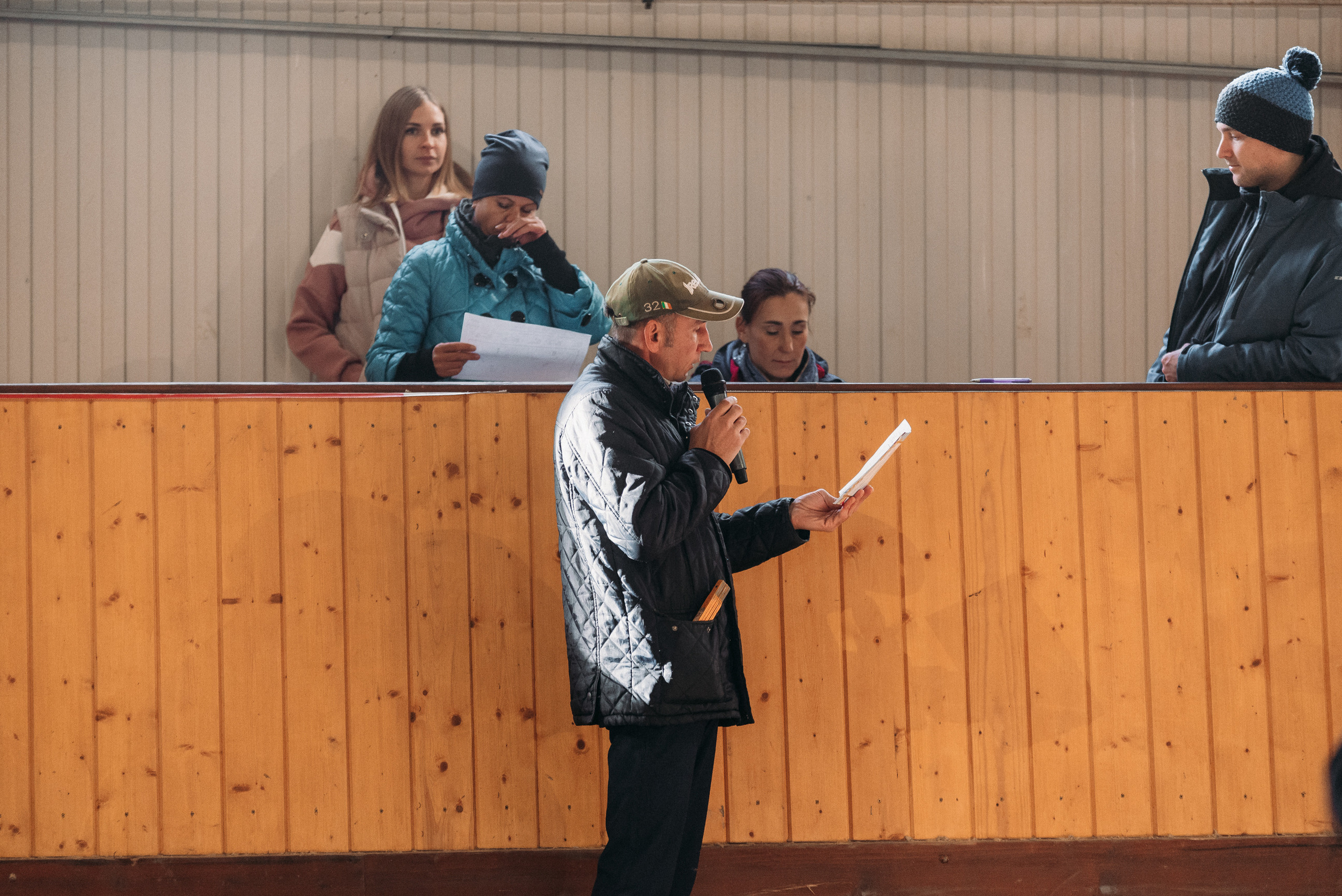 КСК История. Финал 2022 г.Конкур. Фотограф Рязань