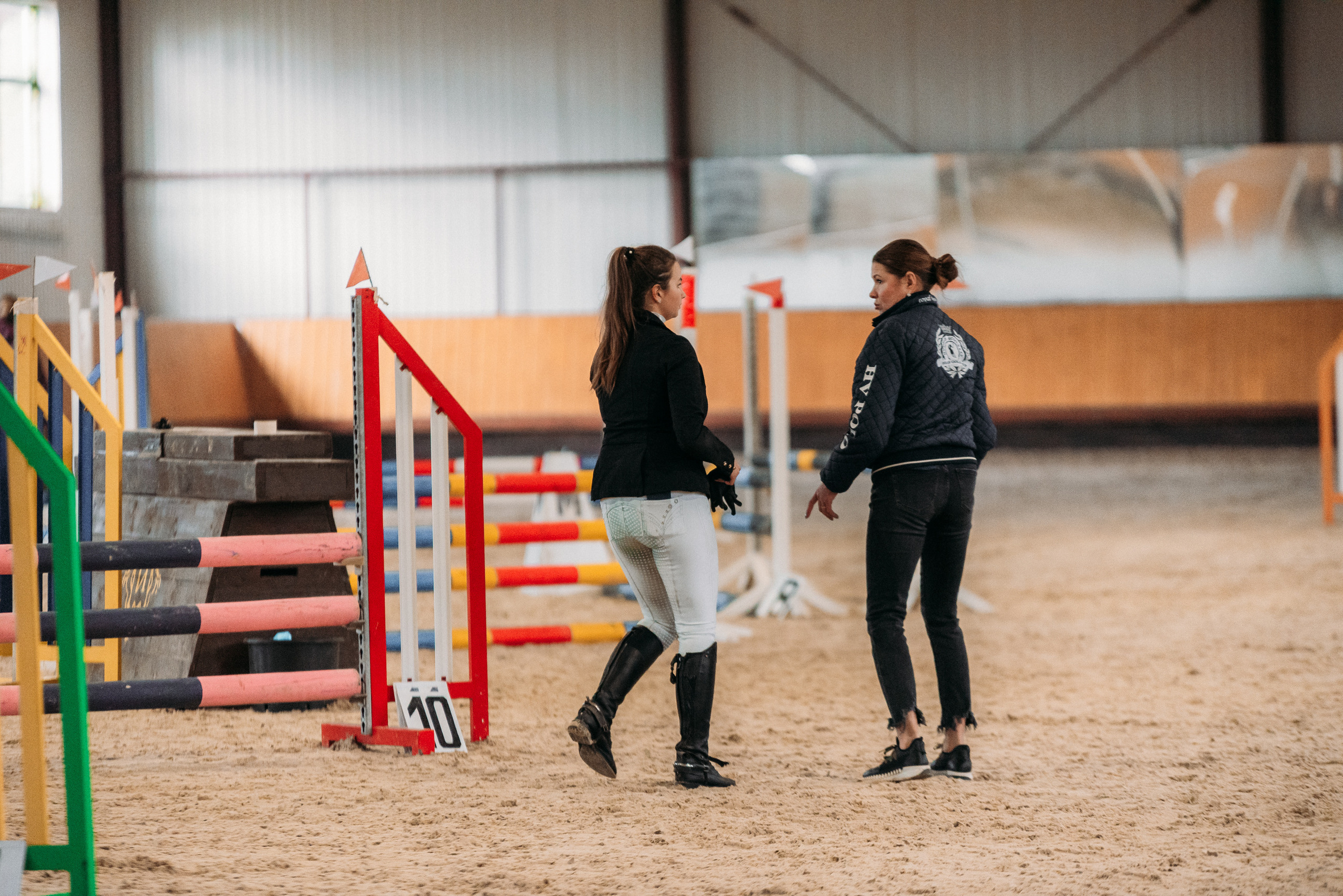 КСК История. Финал 2022 г.Конкур. Фотограф Рязань